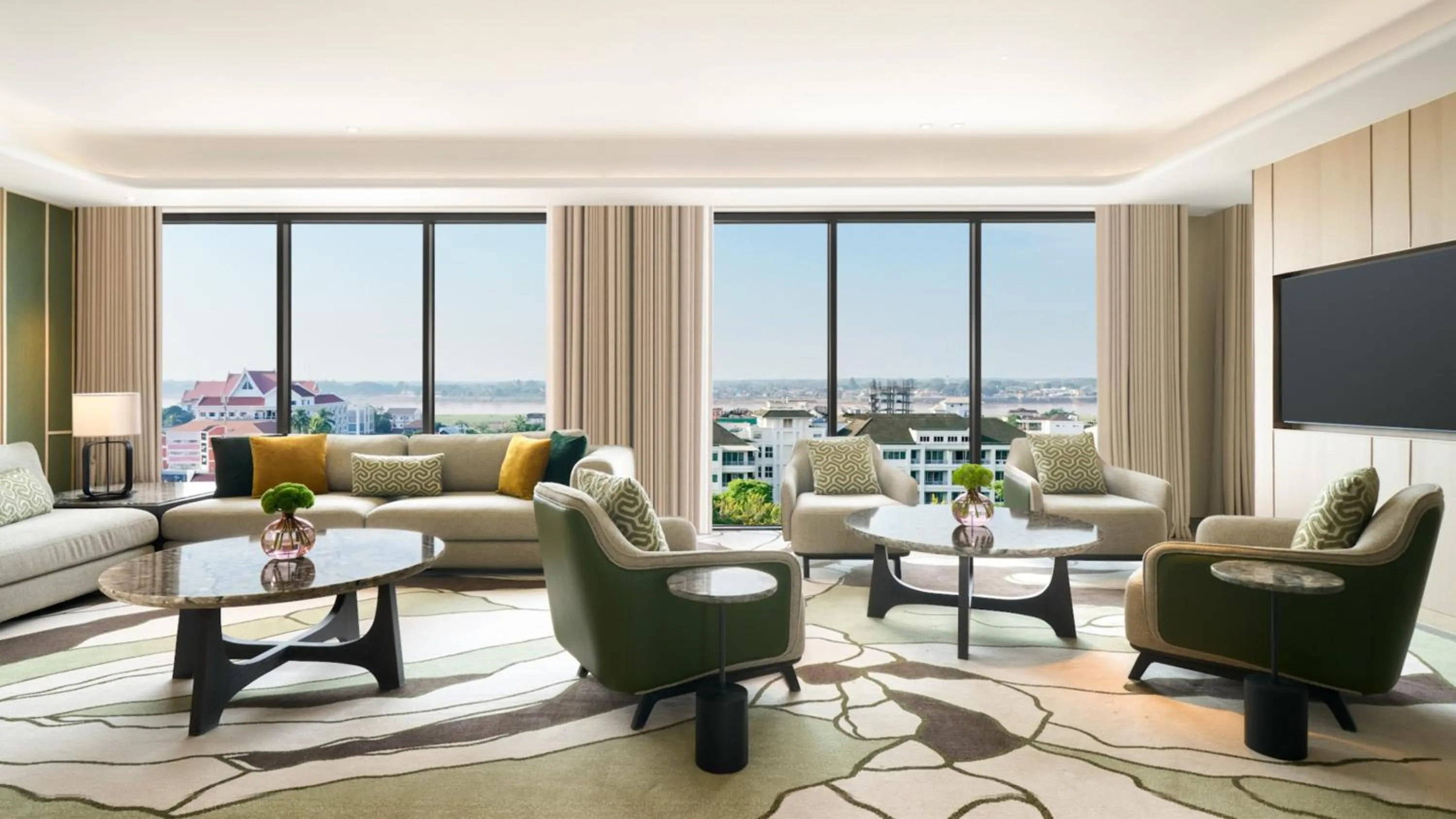 Photo of the whole room in Holiday Inn & Suites Vientiane by IHG