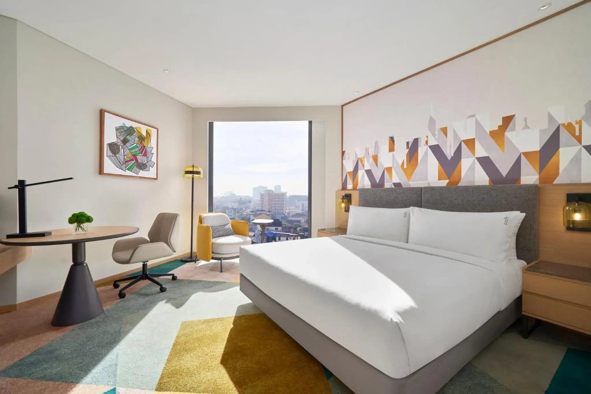 Standard Room in Holiday Inn & Suites Vientiane by IHG Standard Room in Holiday Inn & Suites Vientiane by IHG