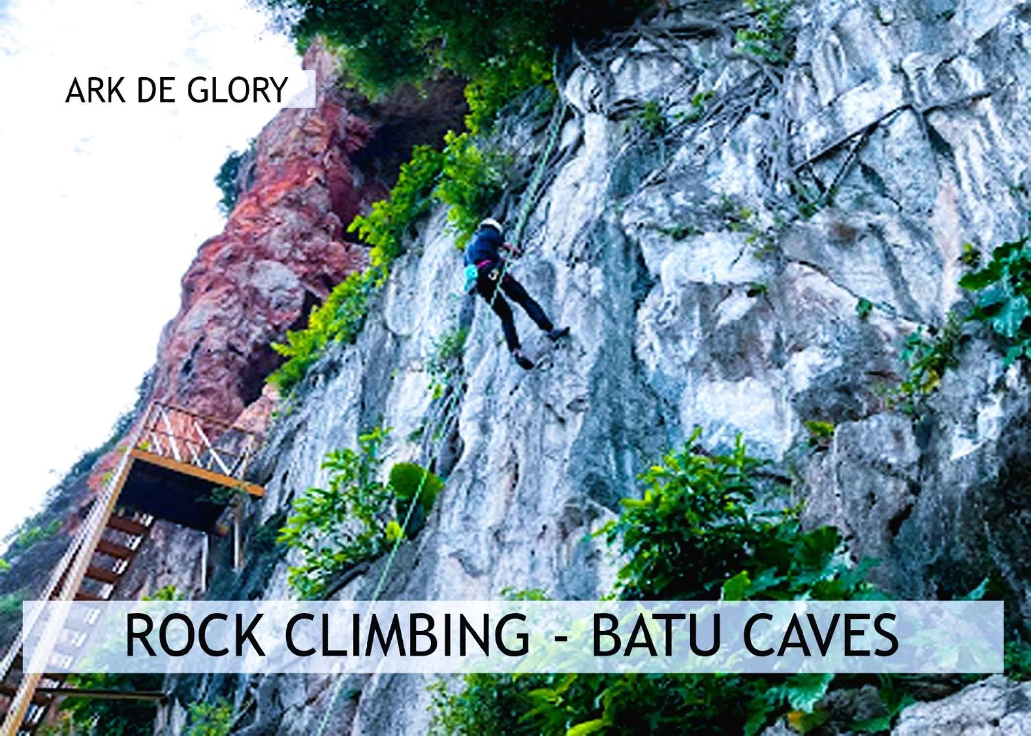 Natural landscape in ARK Hotel Taman Samudra