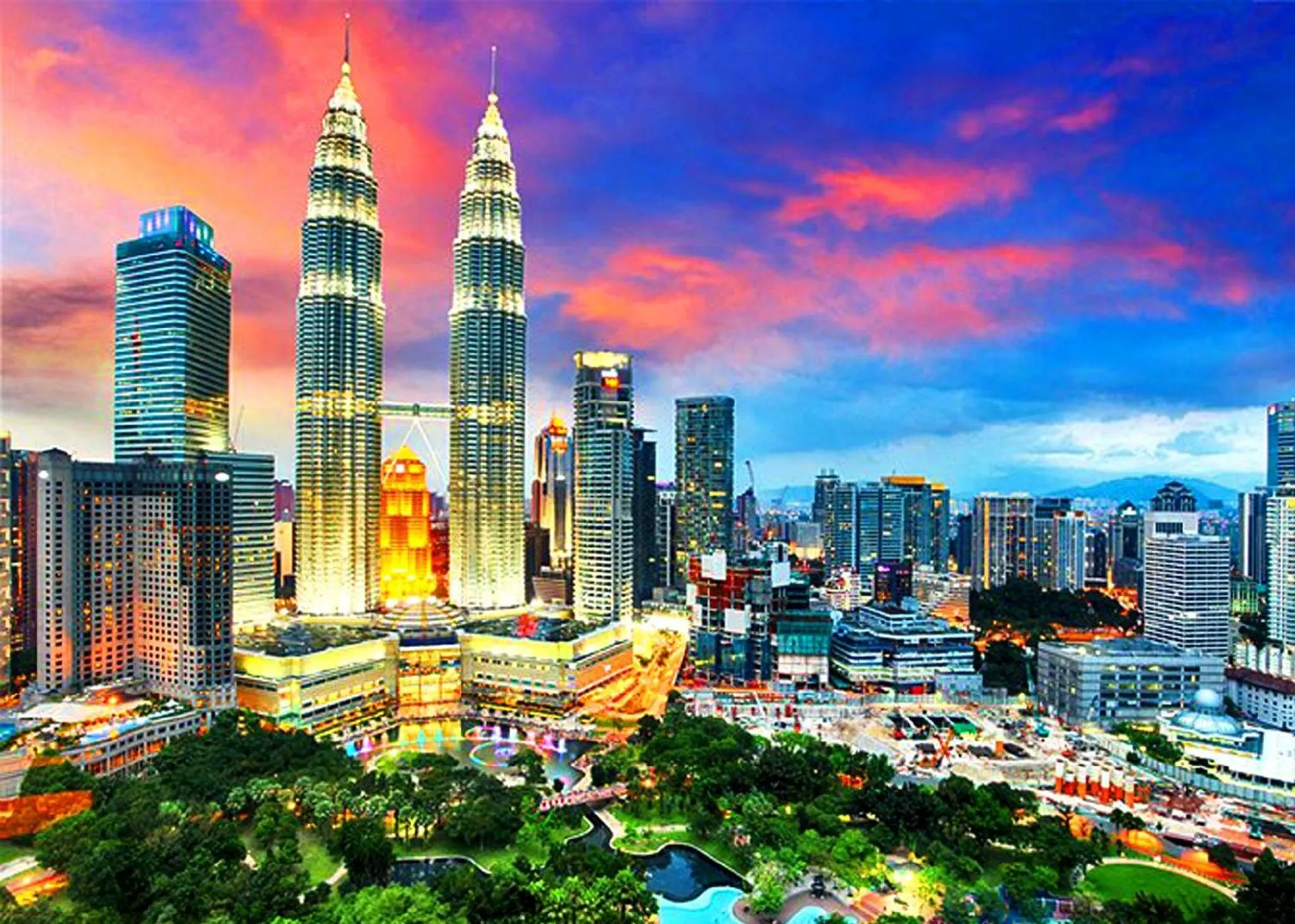 ARK Hotel Taman Samudra