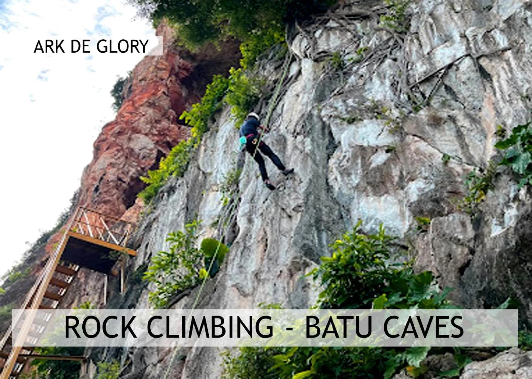 Nearby landmark in ARK Hotel Taman Samudra