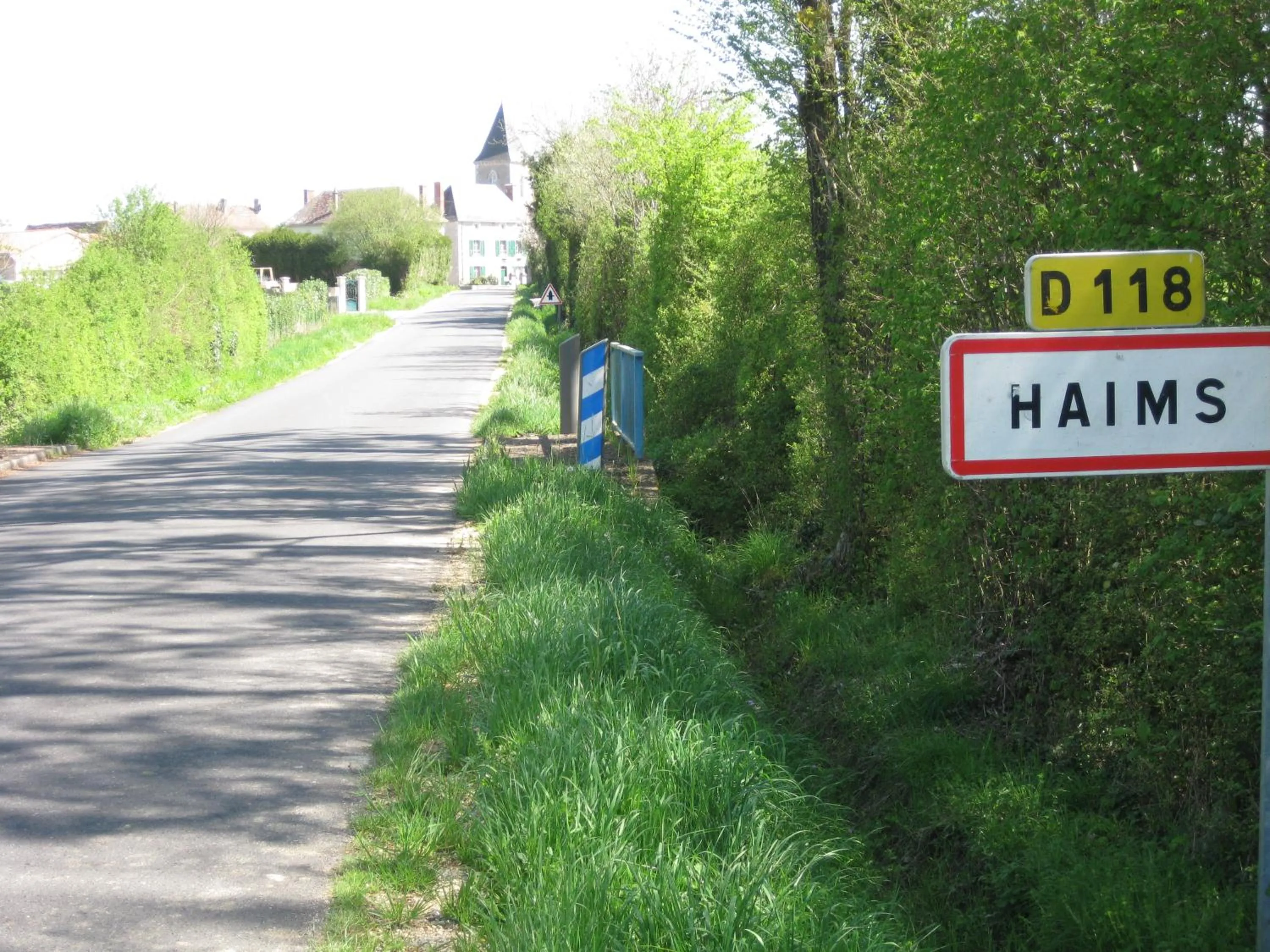 Off site in Le Petit Cochon chambre d` hotes