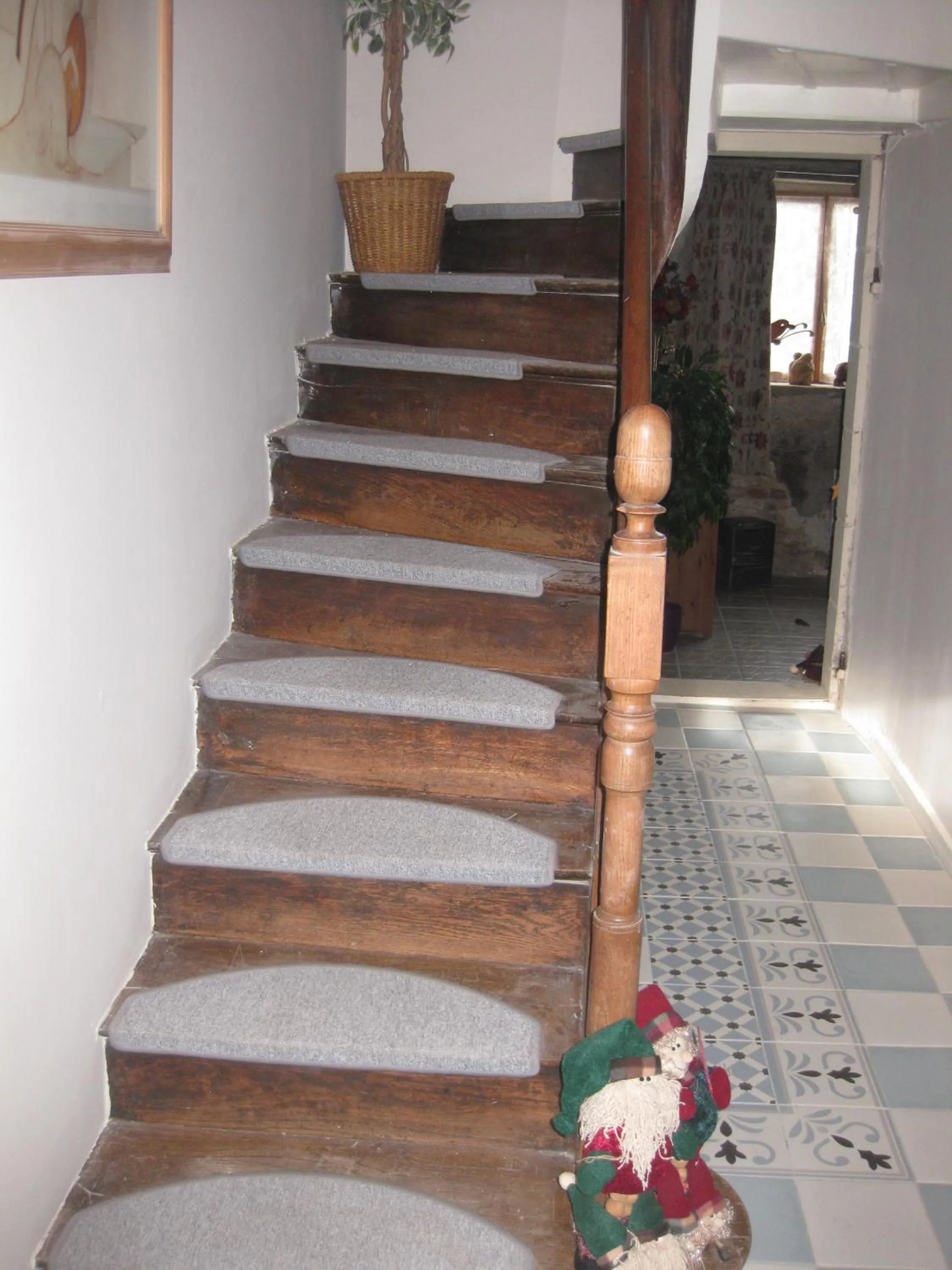 Lobby or reception in Le Petit Cochon chambre d` hotes