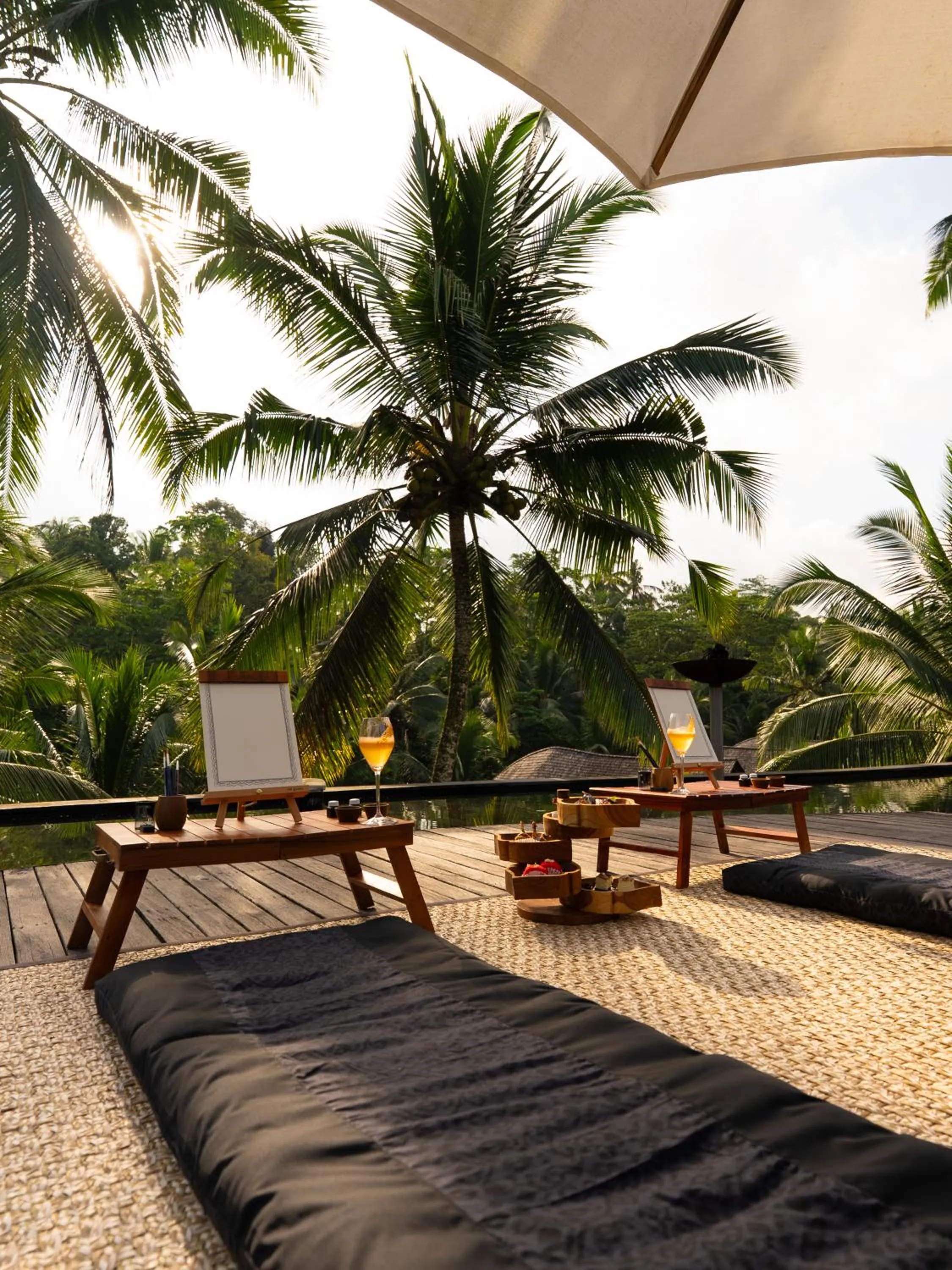 Activities in Abisena Wellness & Resort Ubud-Adult Only