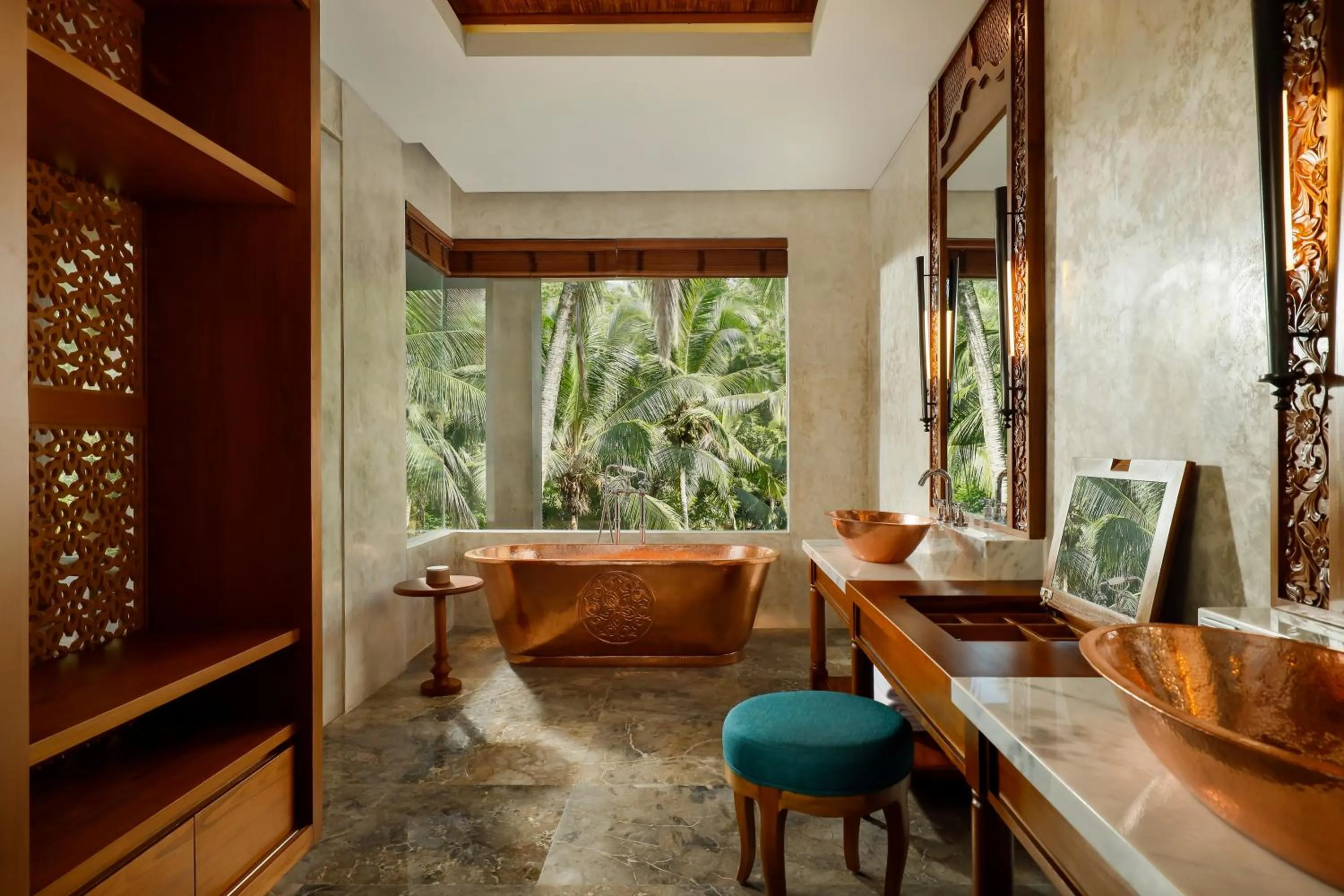 Bathroom in Abisena Wellness & Resort Ubud-Adult Only