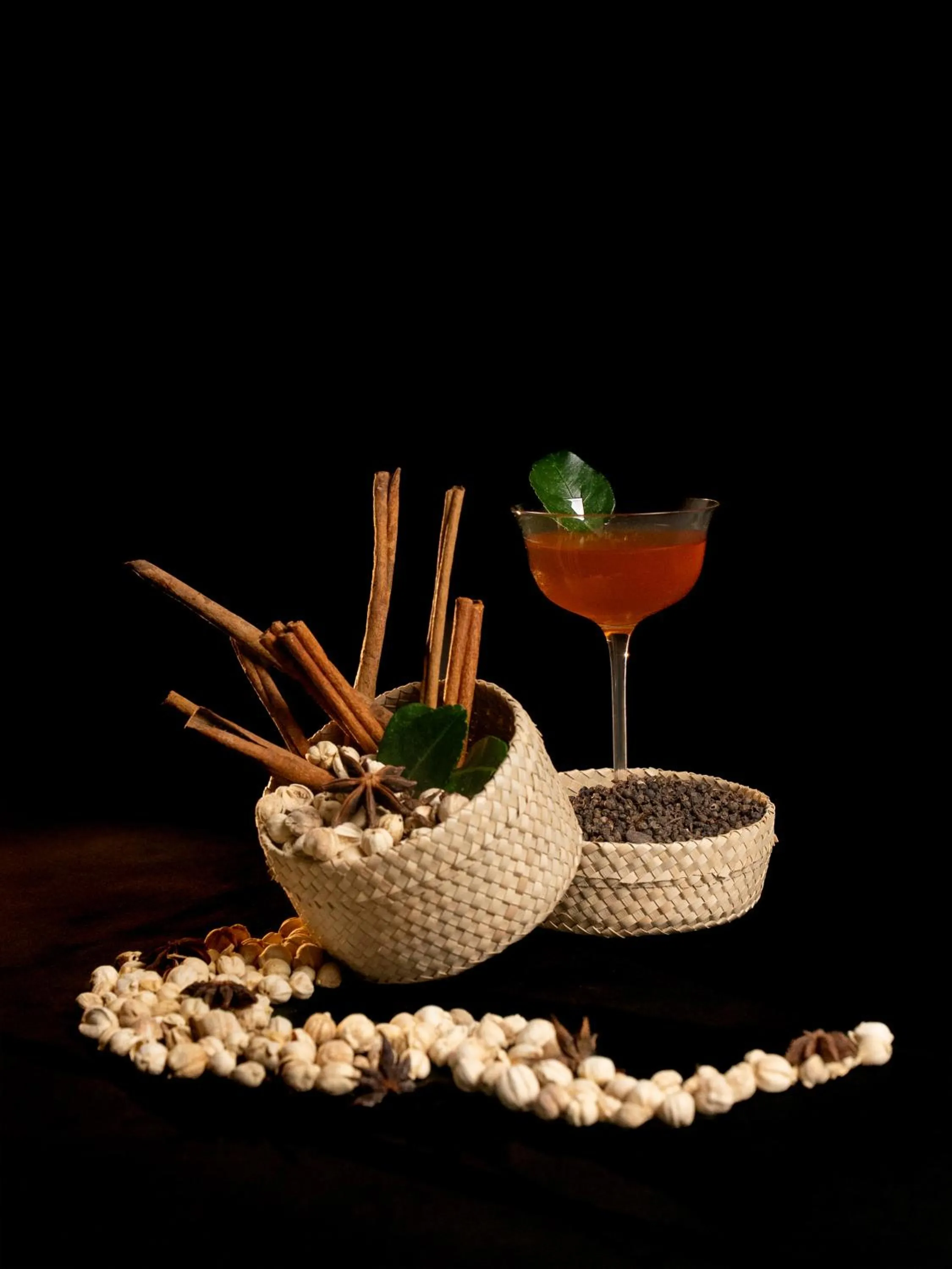 Food and drinks in Abisena Wellness & Resort Ubud-Adult Only