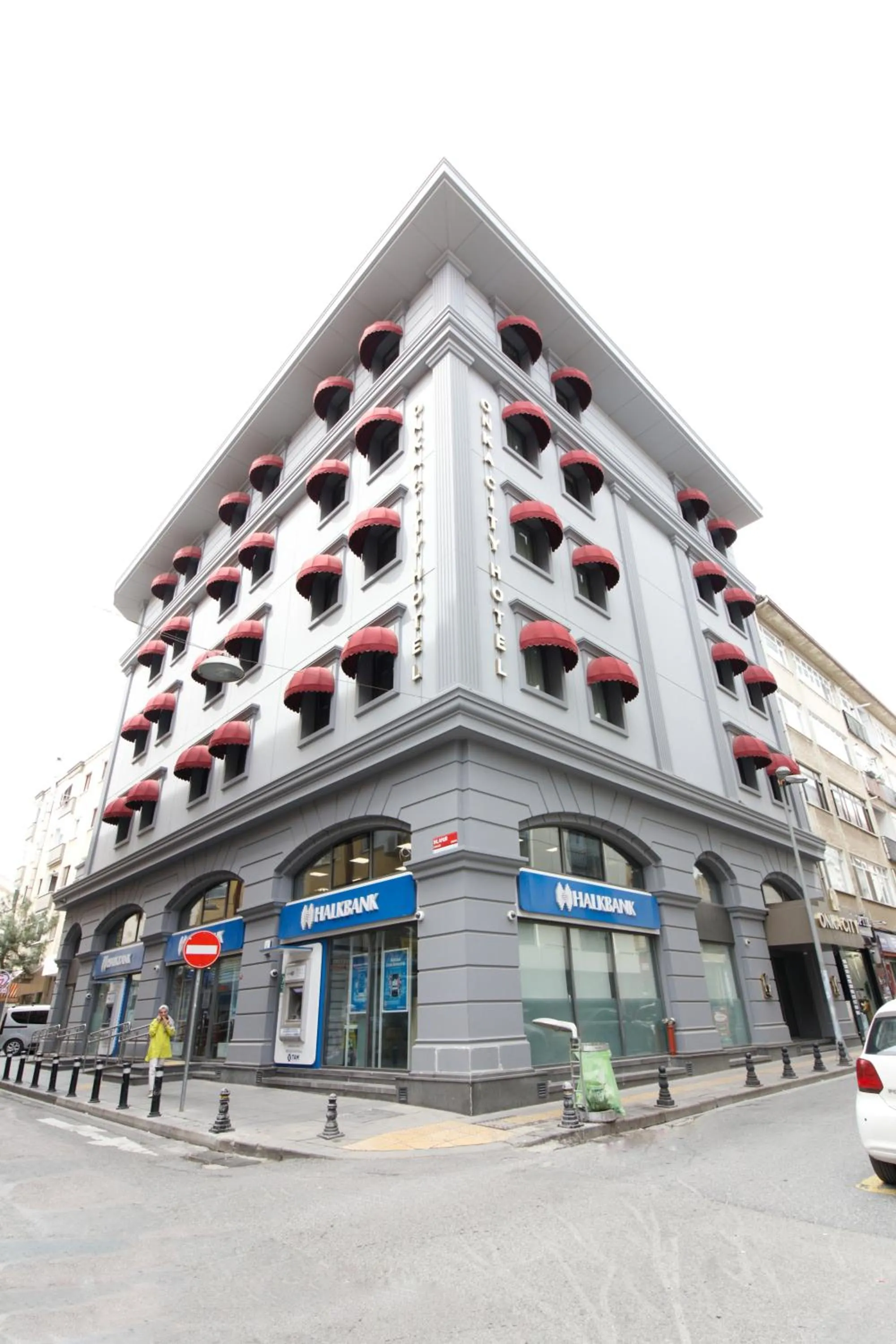 ONKA OTELCİLİK TURİZM TİCARET LİMİTED ŞİRKETi