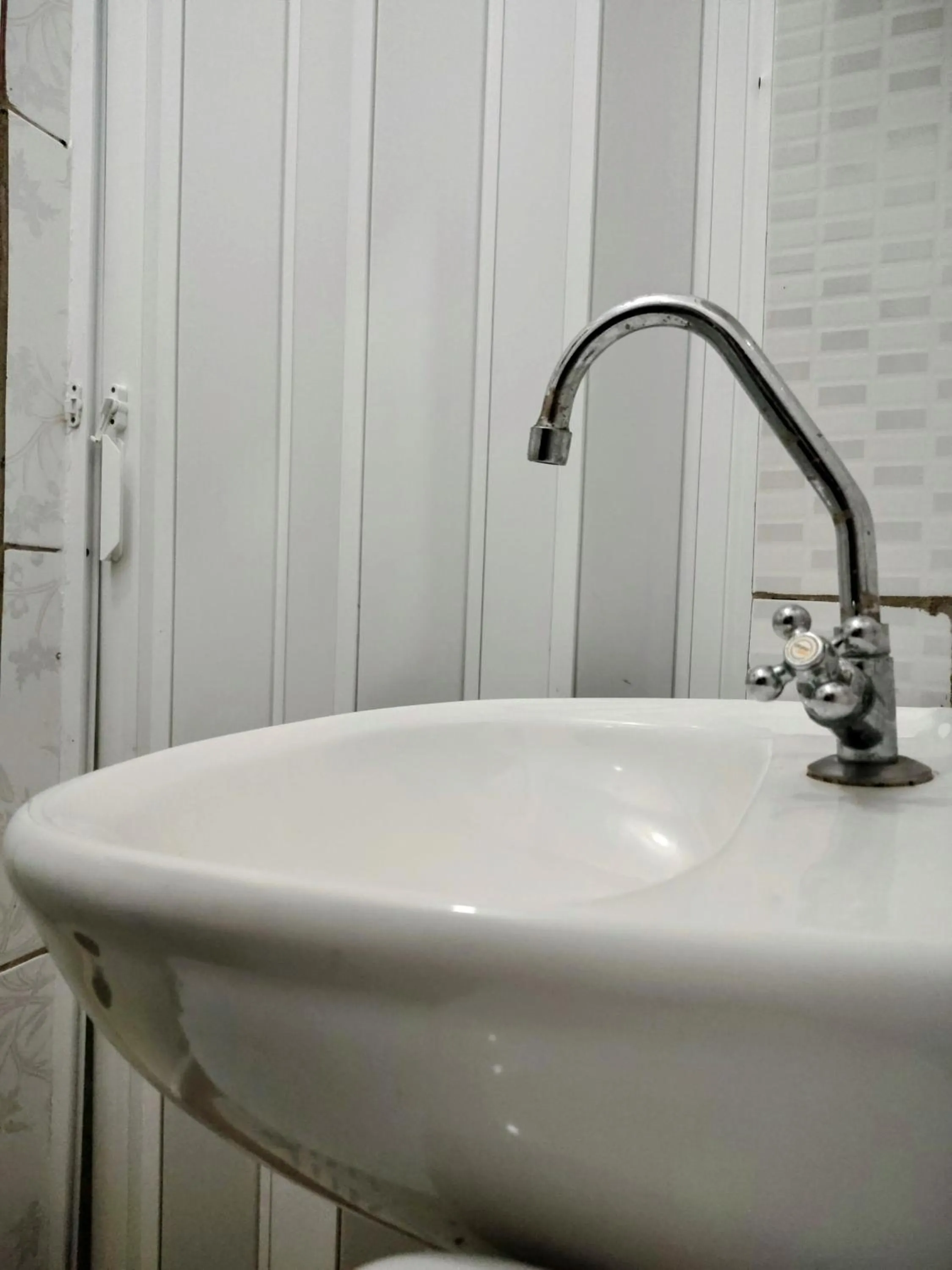 Bathroom in Pousada Aconchego Recanto Do Mar