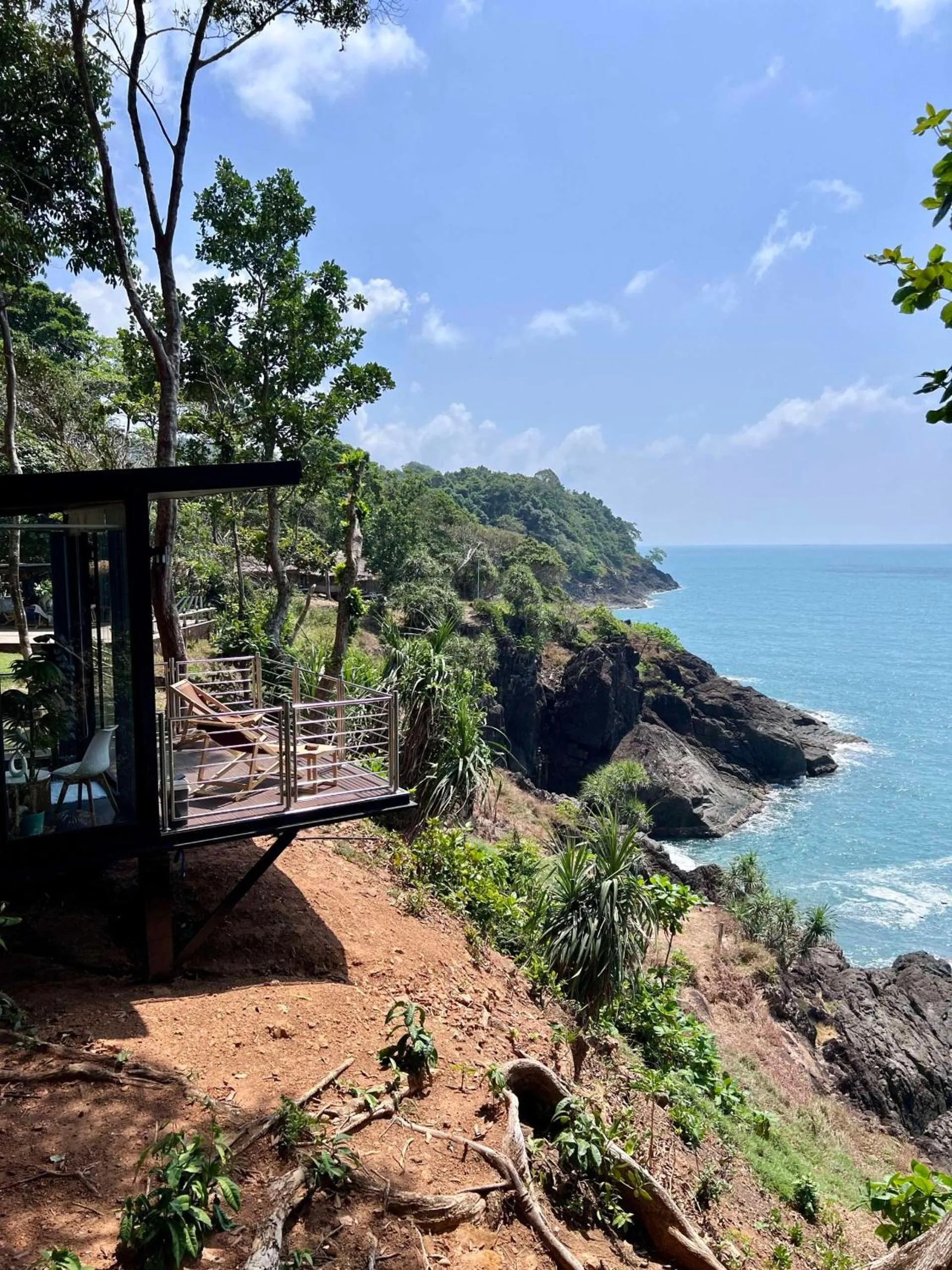 Padel Lodge Koh Chang