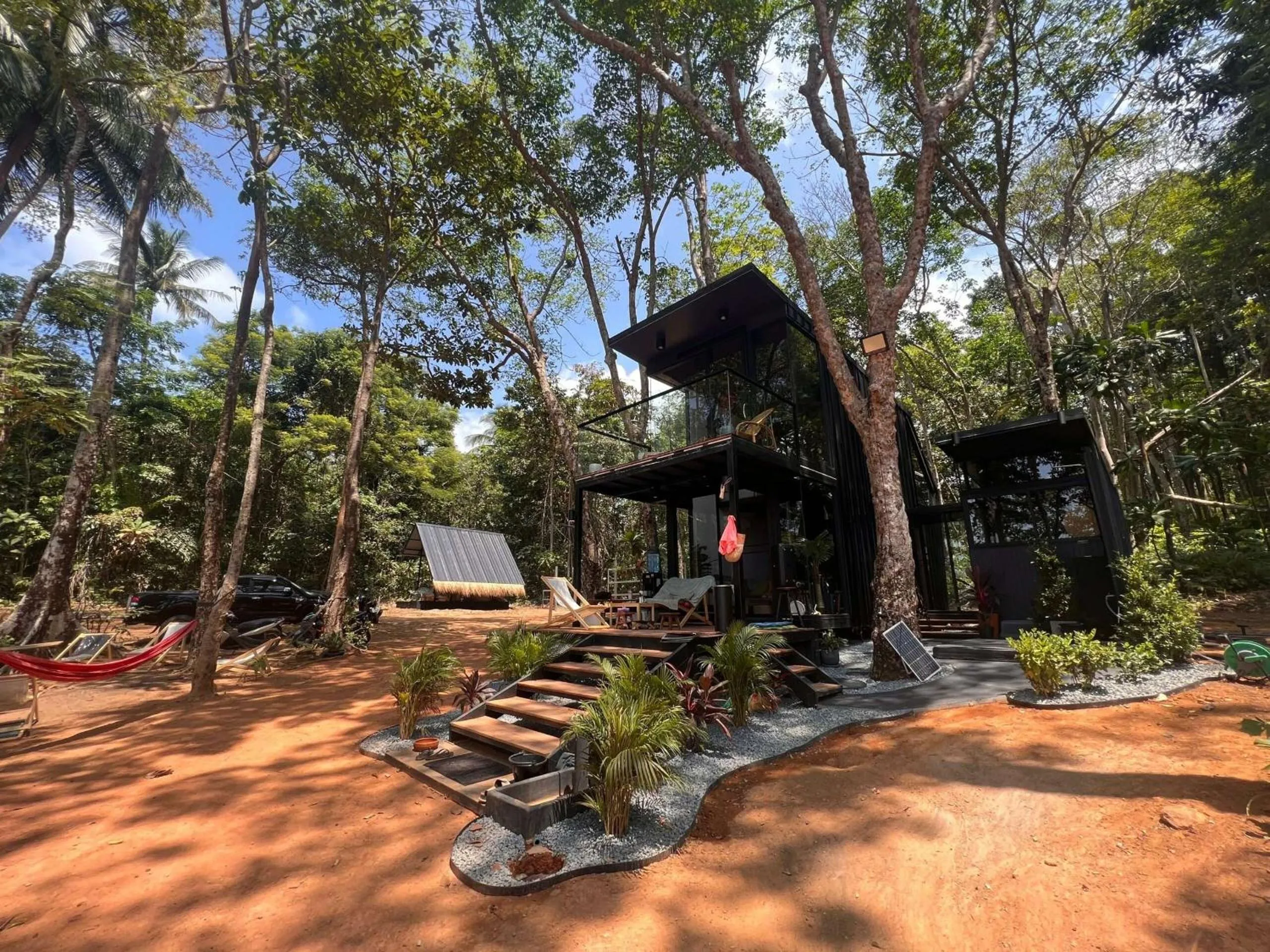 Padel Lodge Koh Chang