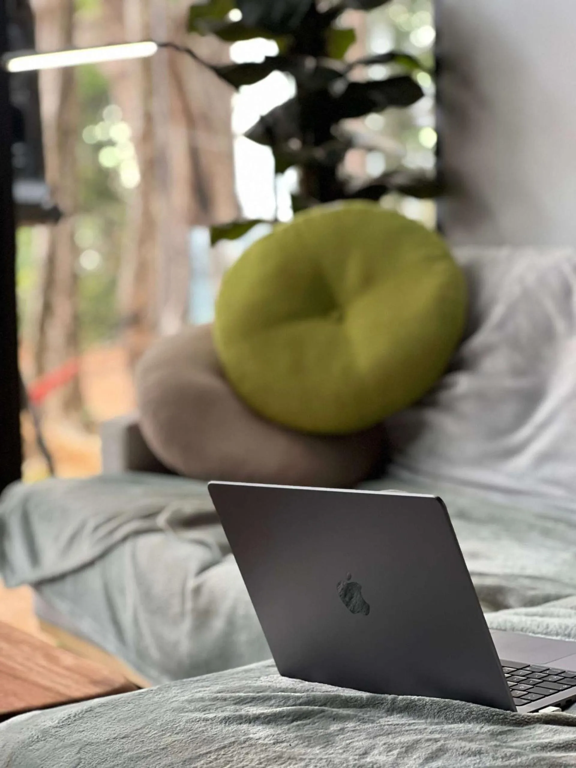 Bed in Padel Lodge Koh Chang