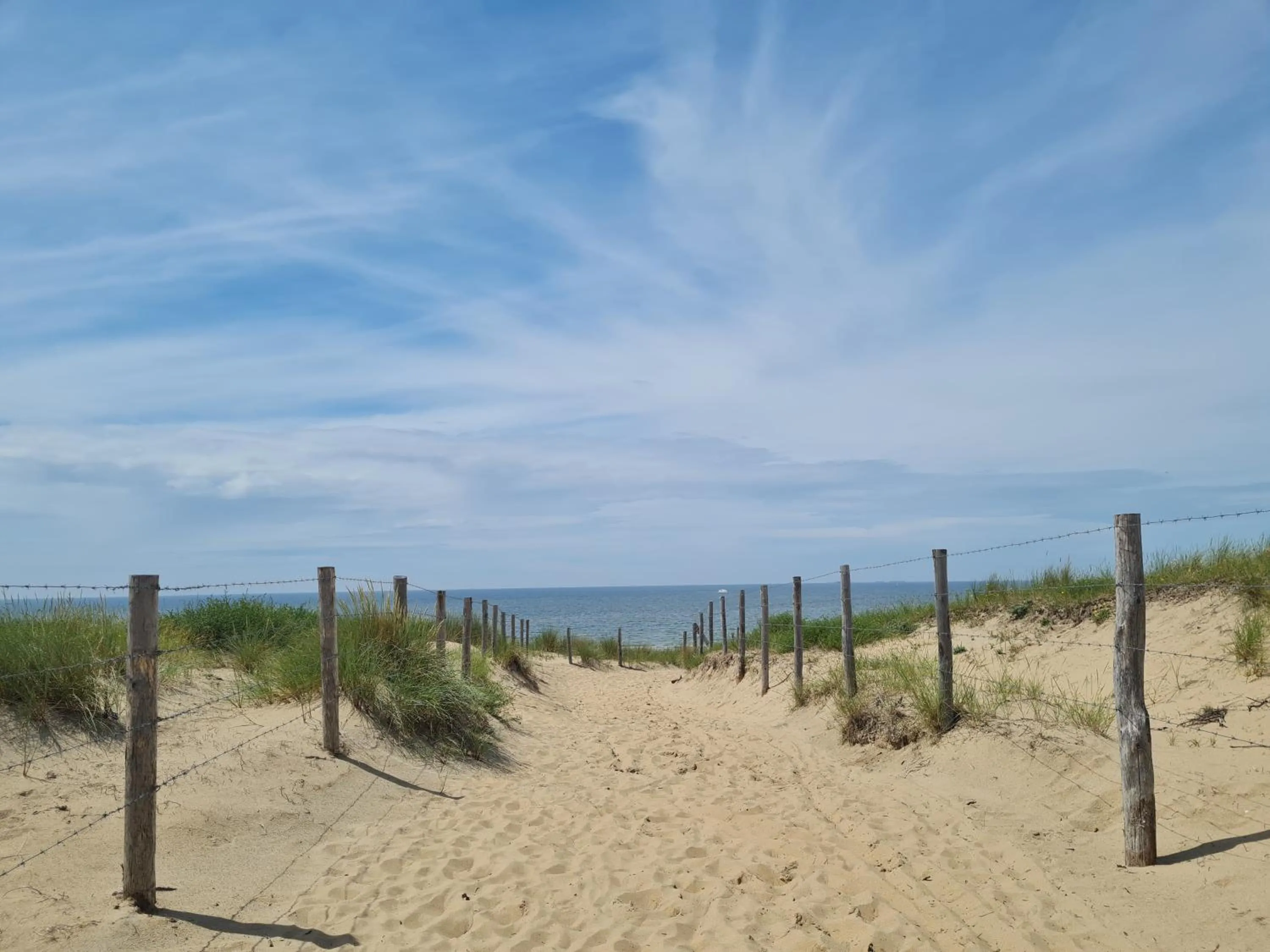 Beach in Hotel Bloemendaal by BHC