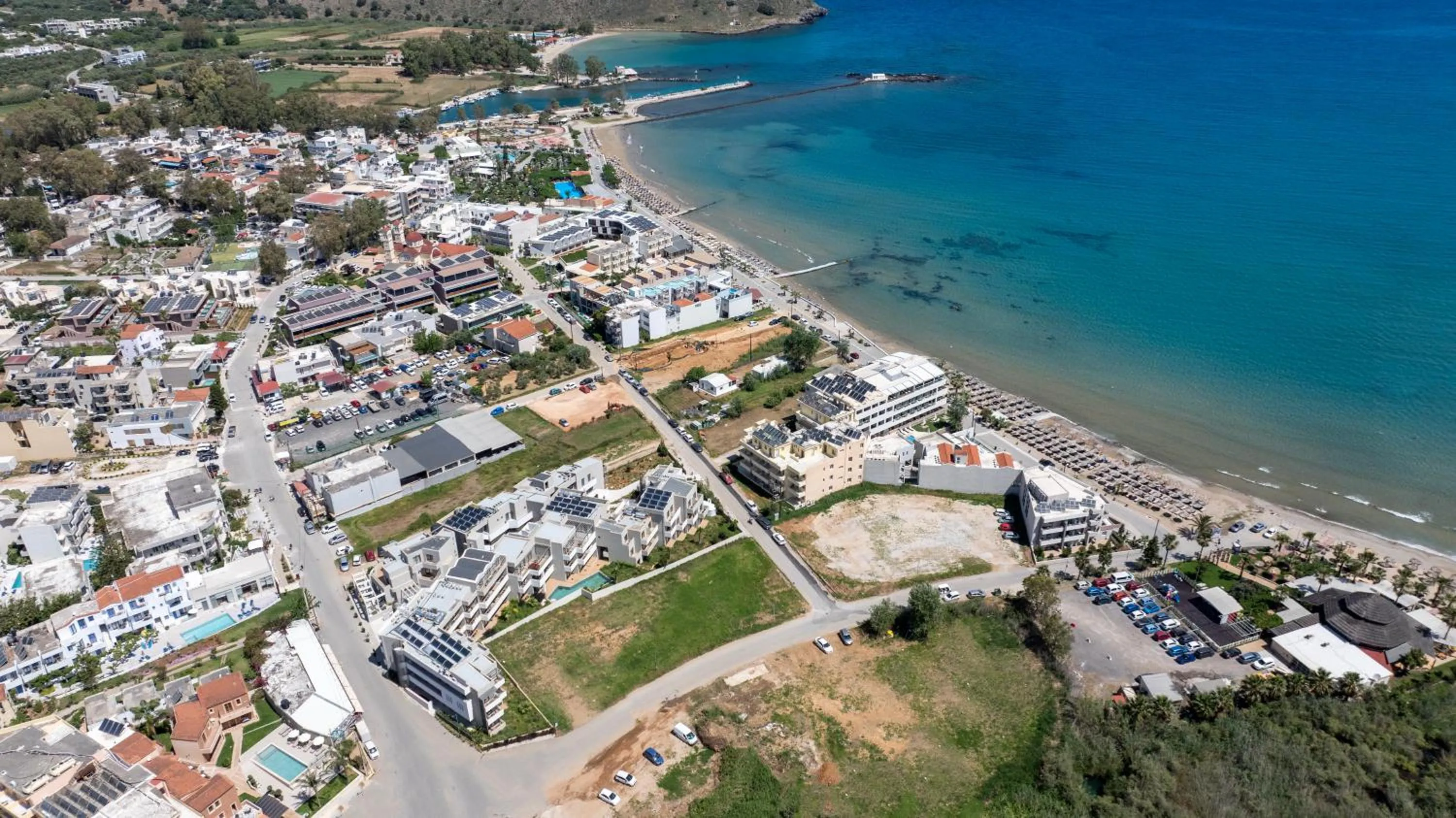 Nearby landmark in Eko Suites