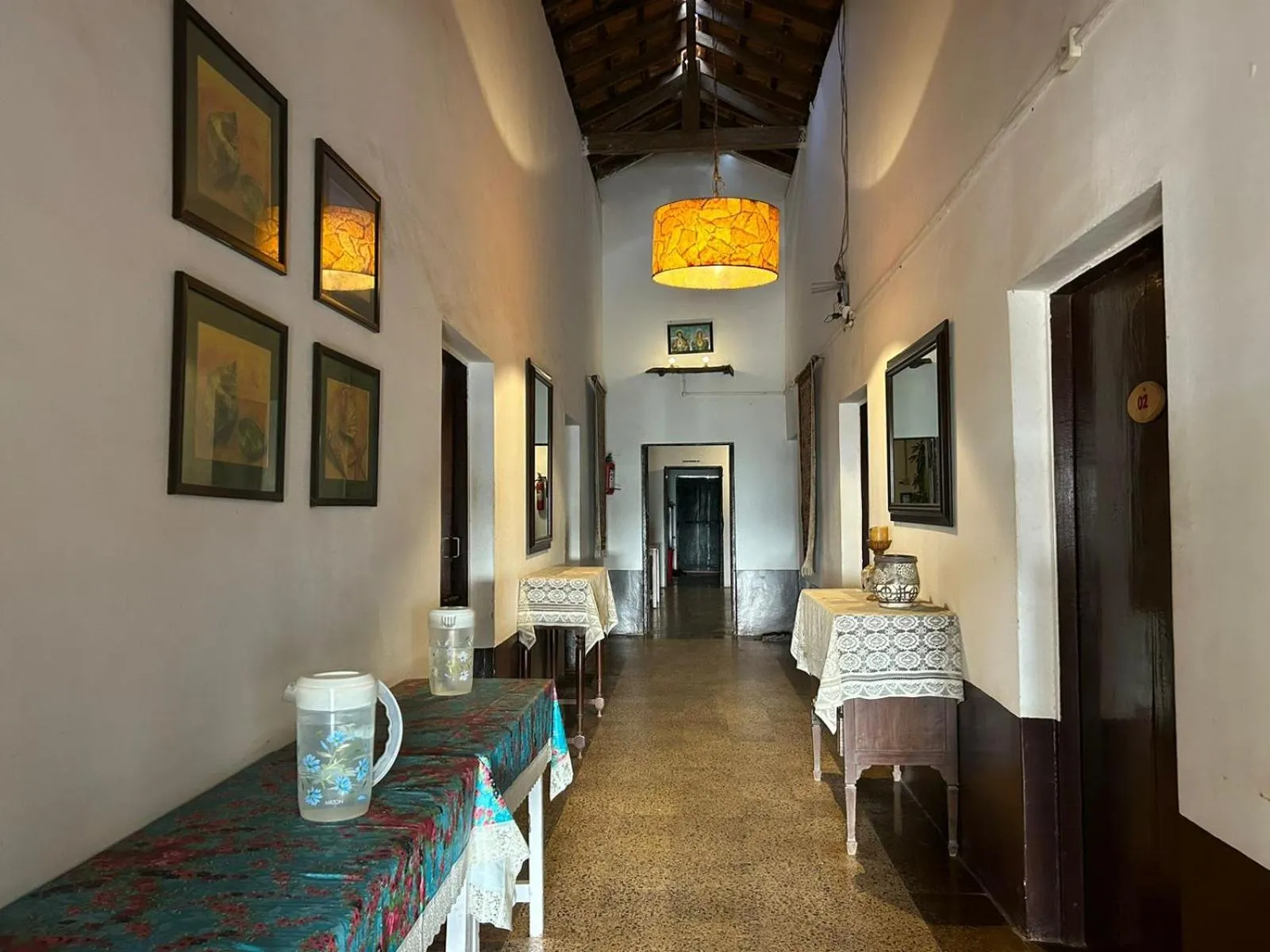 Ocean View Goan Beach House