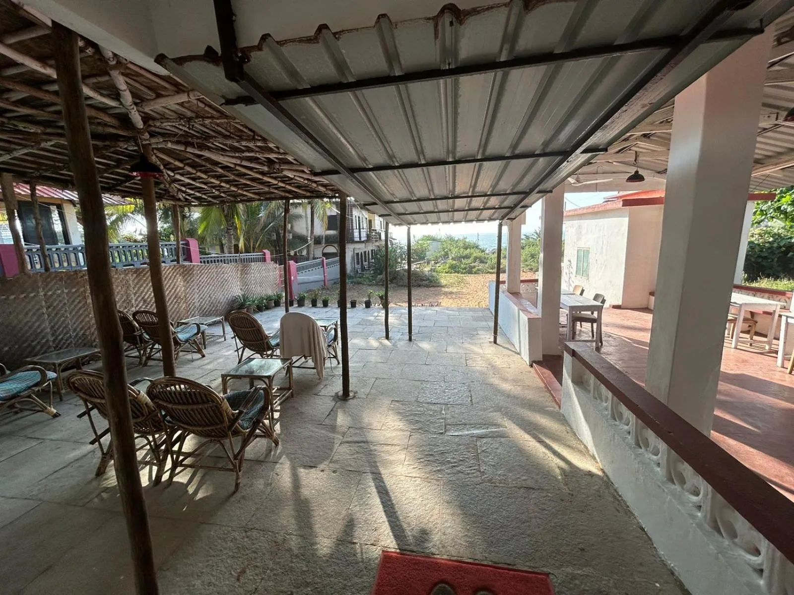 Ocean View Goan Beach House