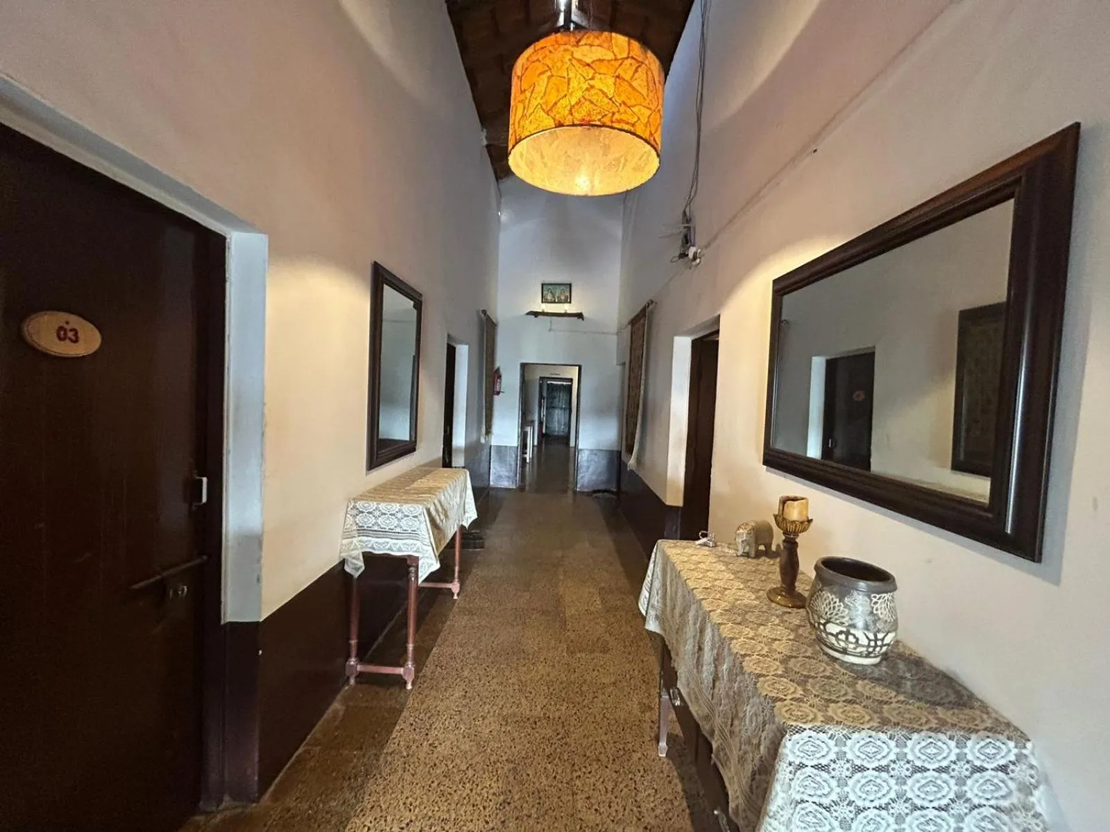 Ocean View Goan Beach House