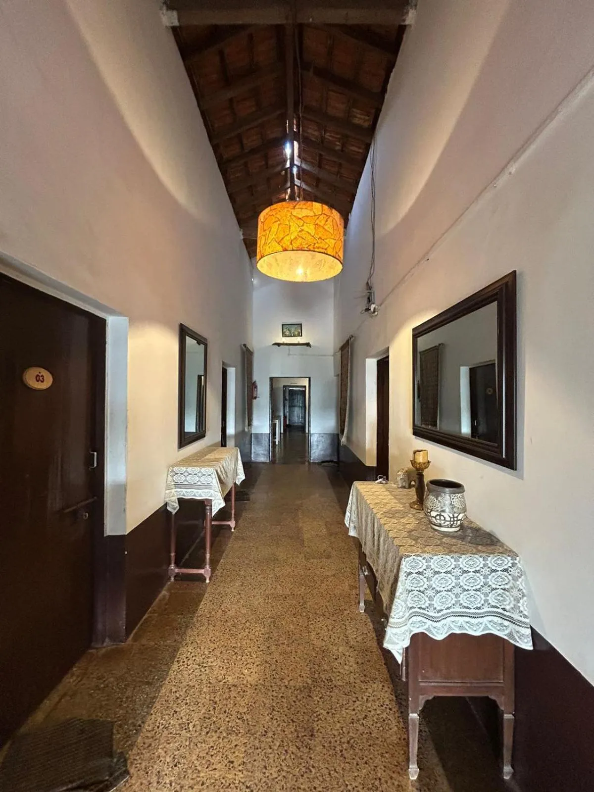 Ocean View Goan Beach House