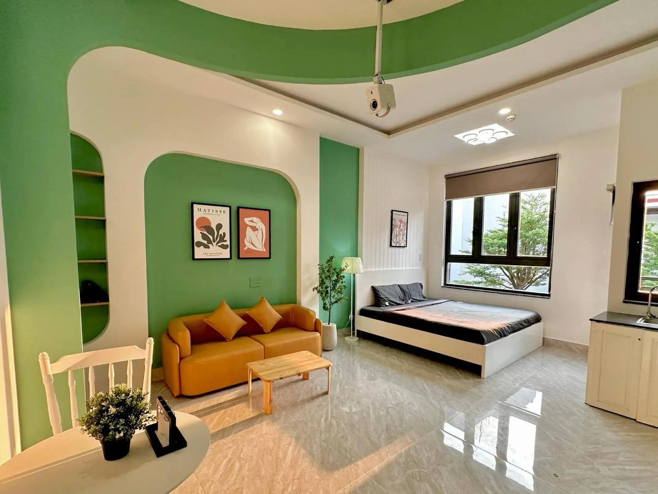 Superior Studio in Corgi House Danang Superior Studio in Corgi House Danang