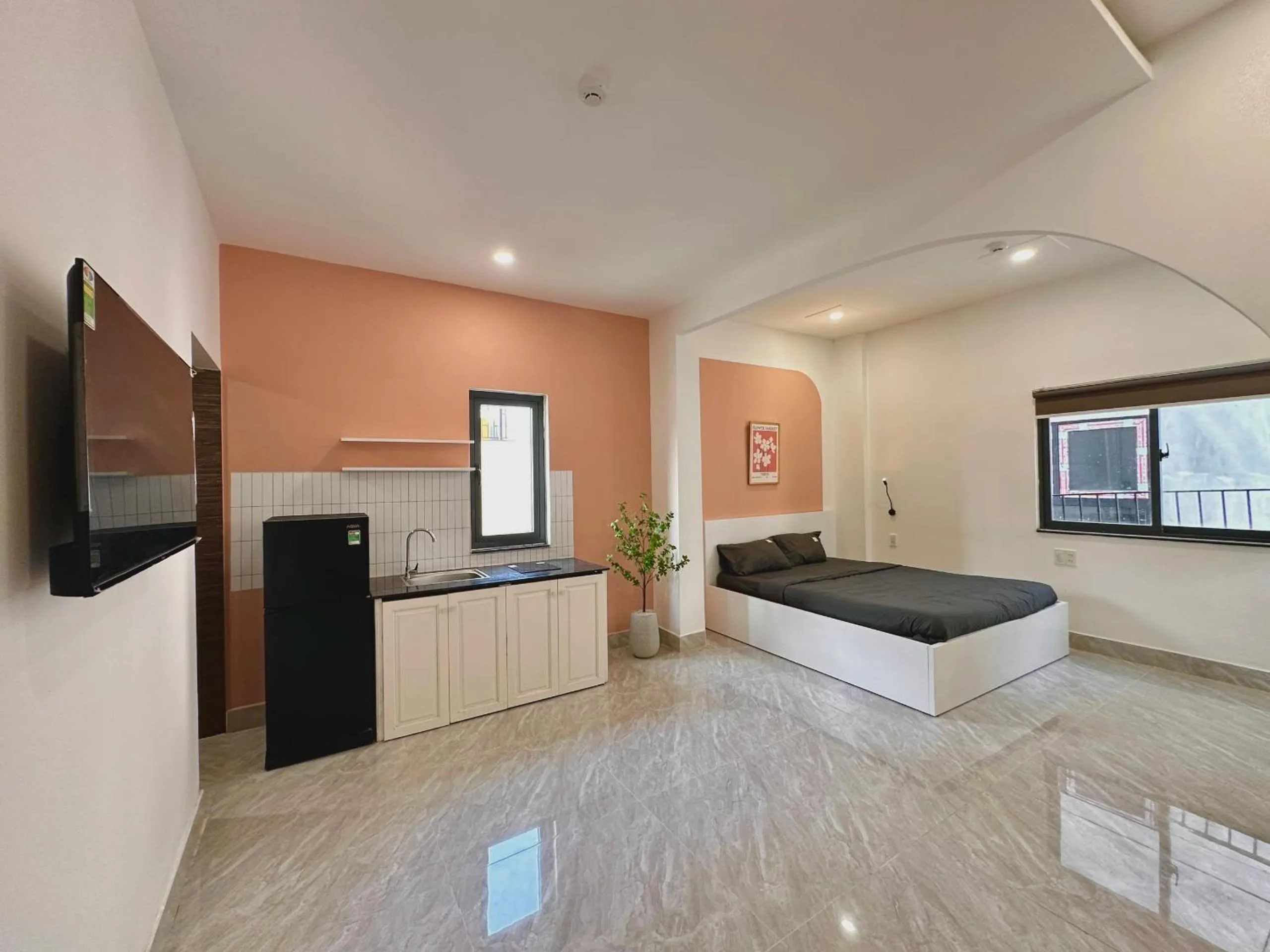 Bedroom in Corgi House Danang