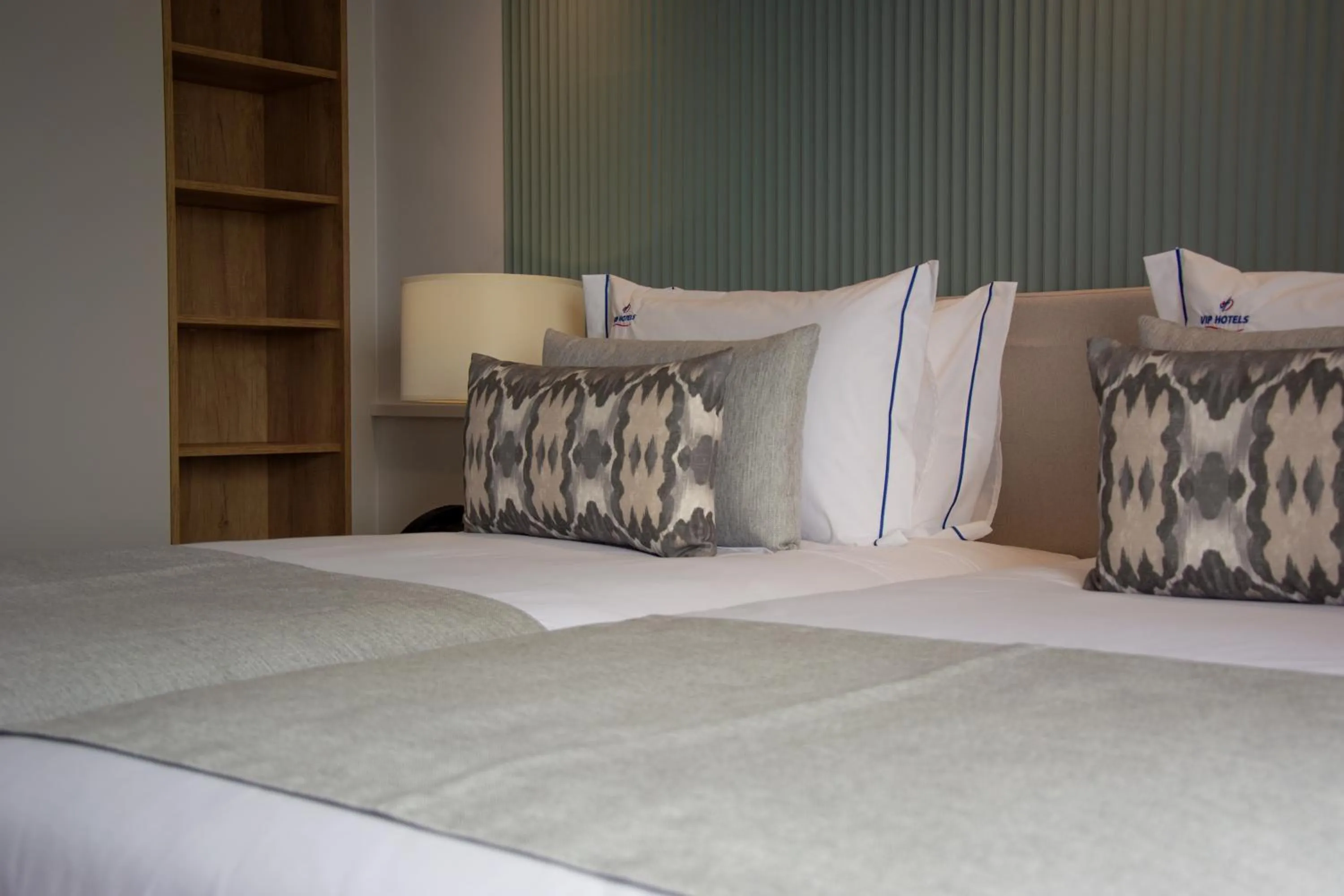 Bedroom, Bed in VIP Executive Suites do Marquês Hotel