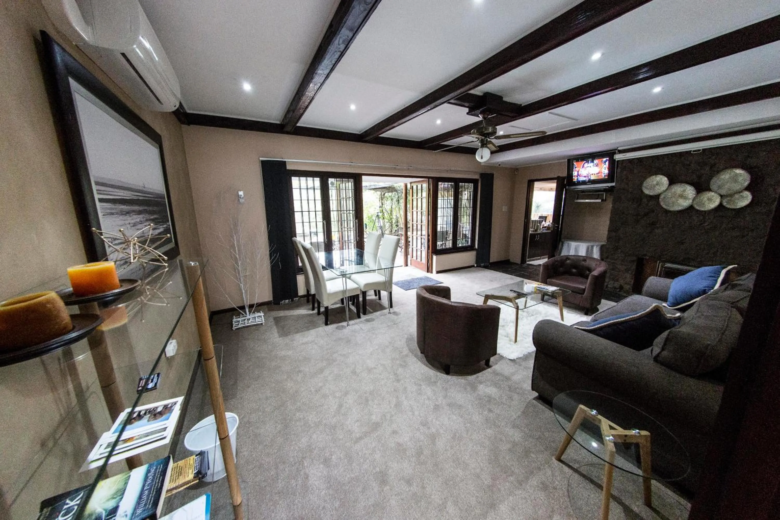 Toilet in Fish Eagle Manor