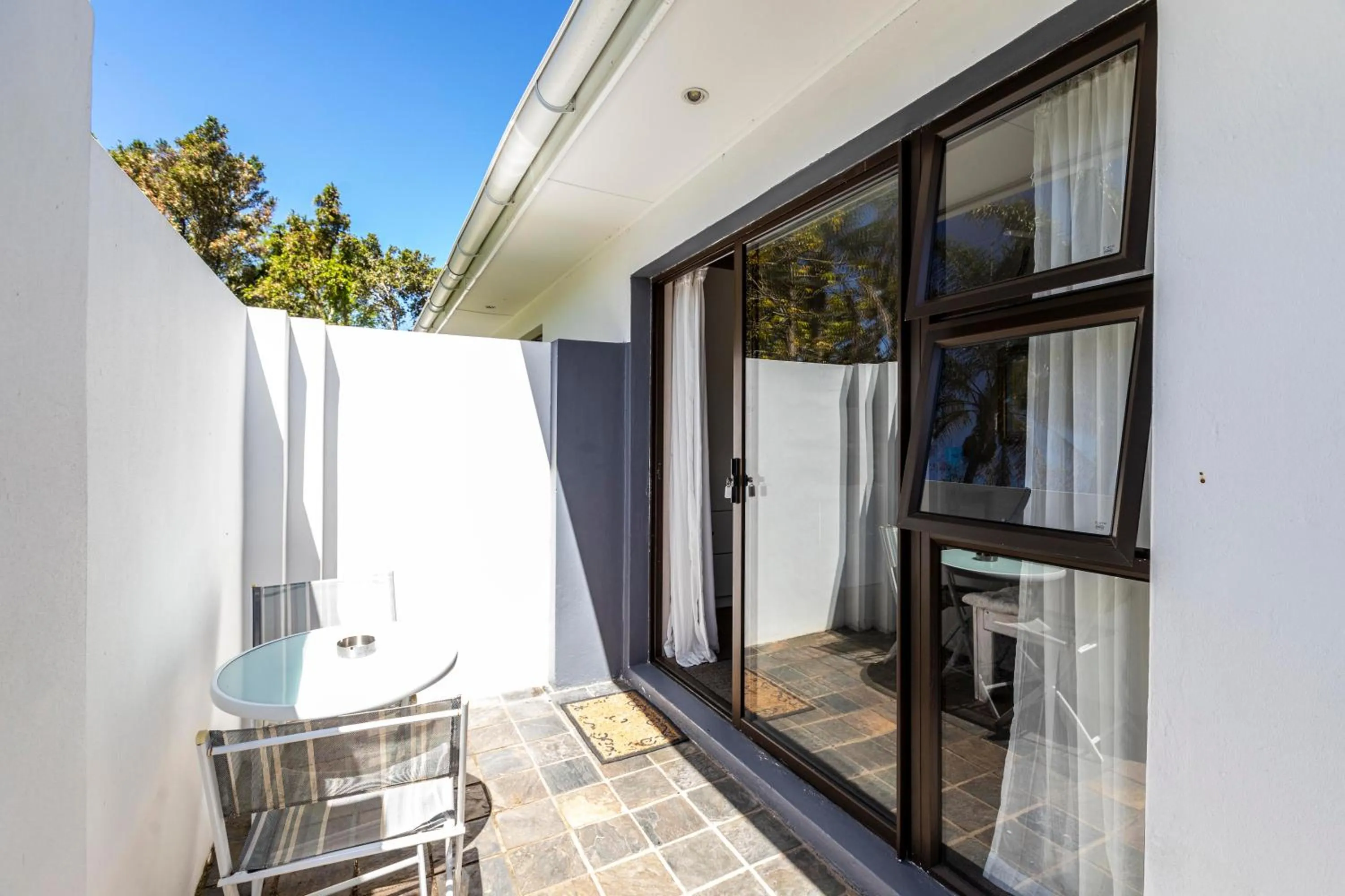Balcony/Terrace in Fish Eagle Manor
