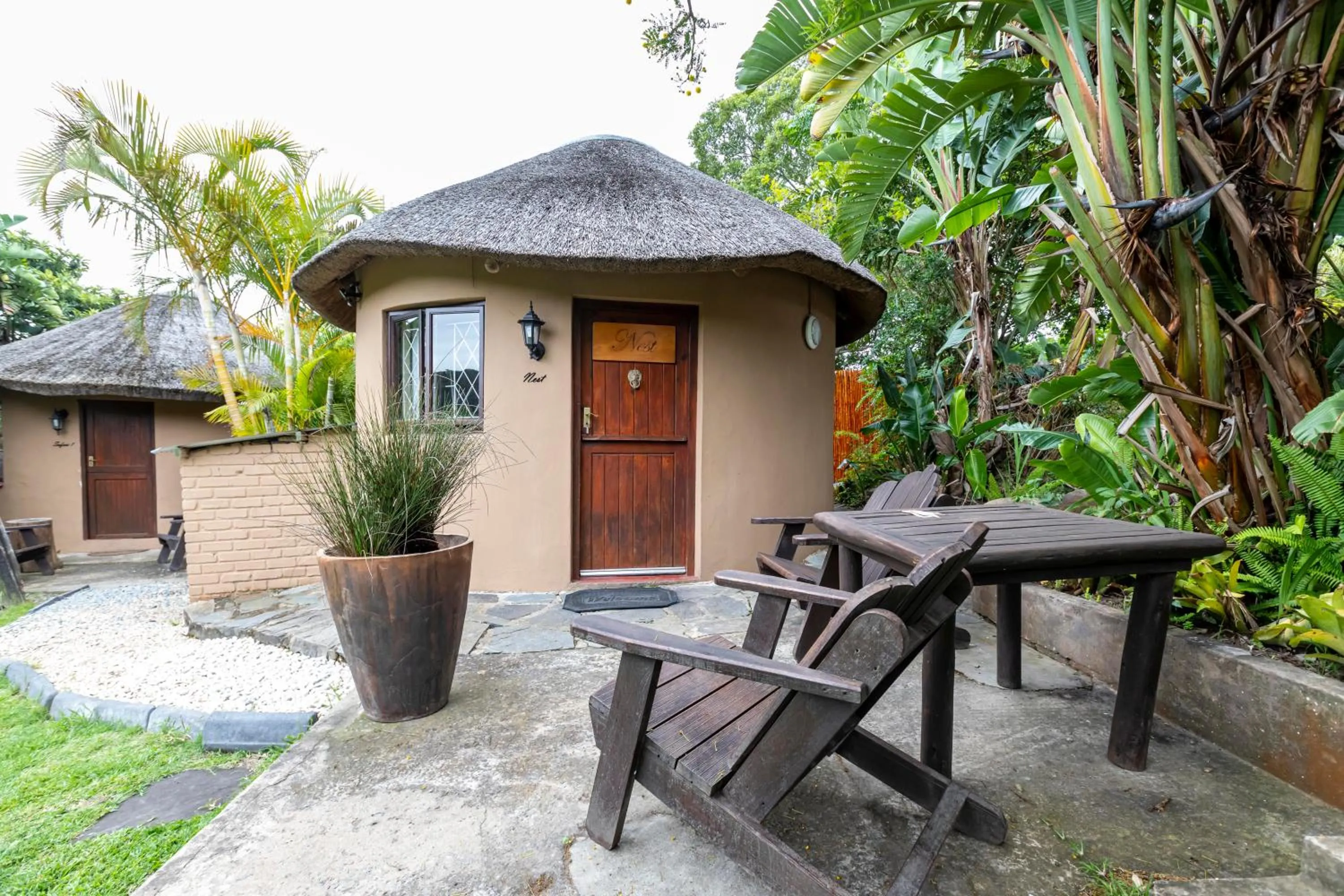 Property building in Fish Eagle Manor