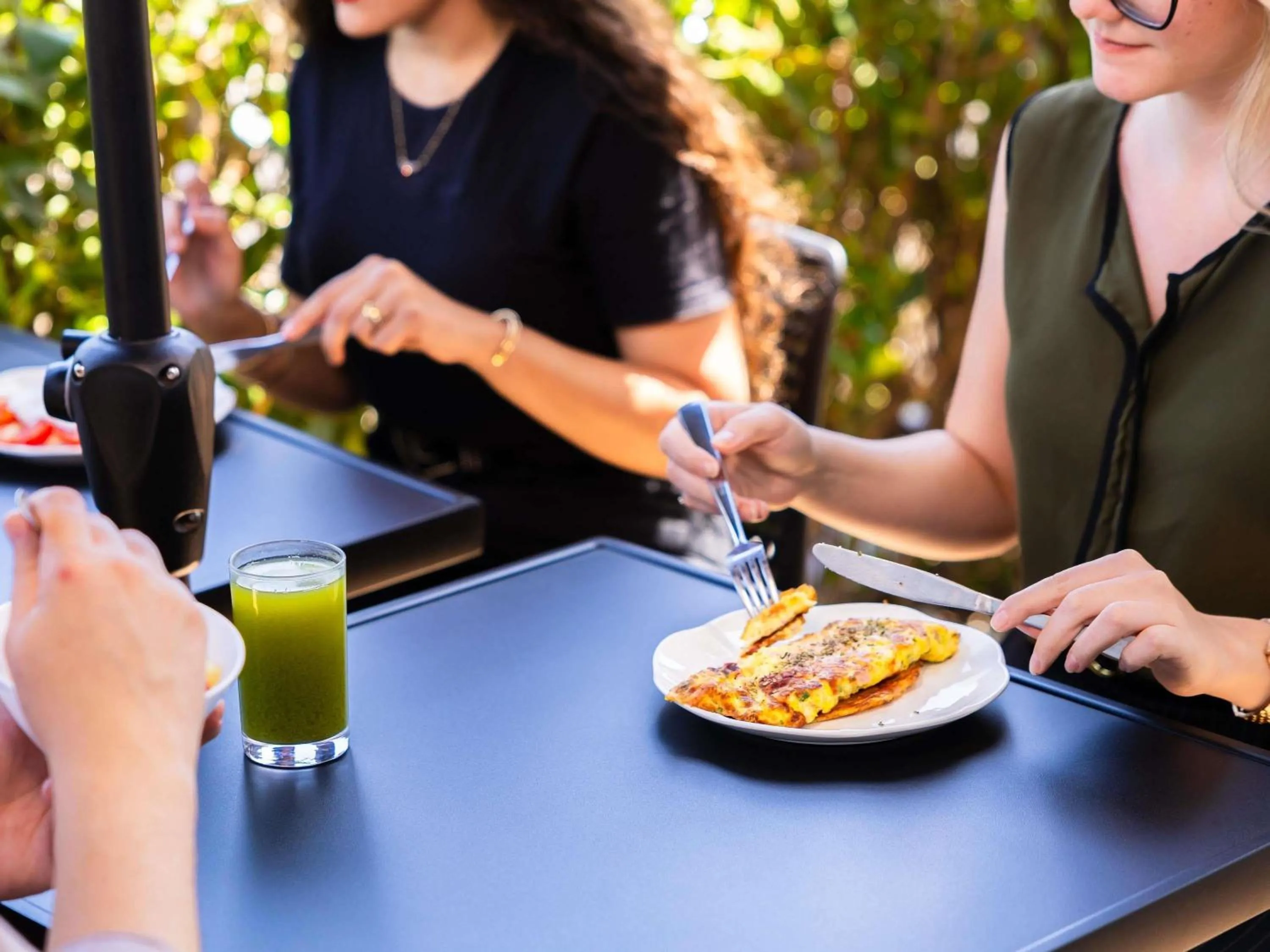 Lounge or bar in ibis Ourinhos