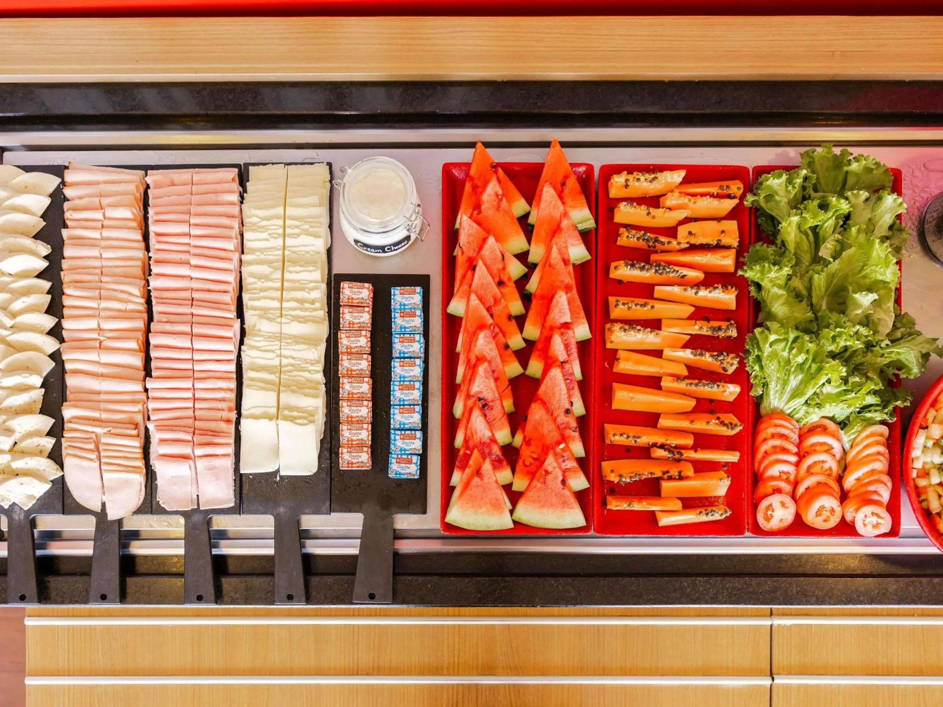 Breakfast in ibis Ourinhos