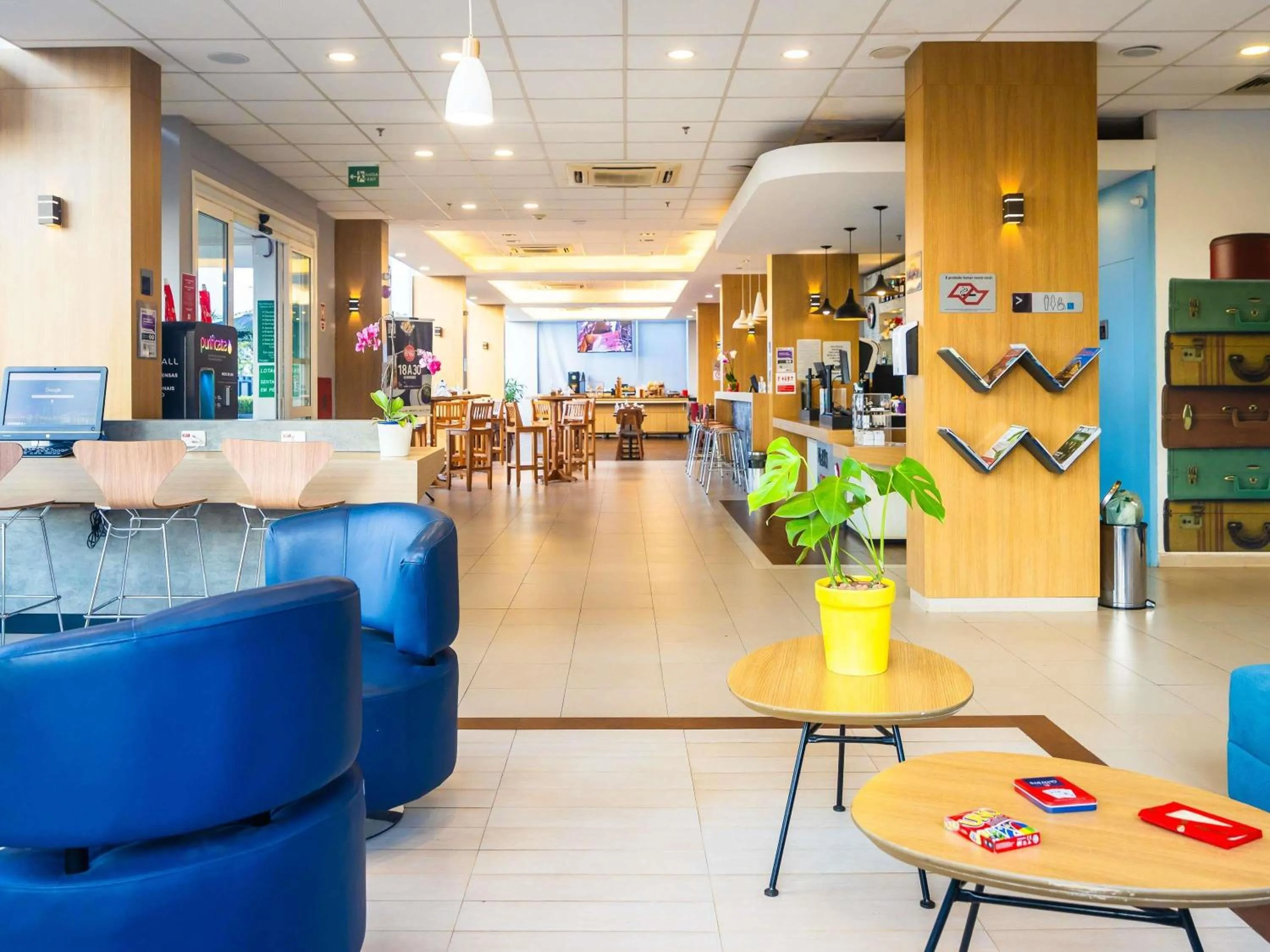 Property building in ibis Ourinhos