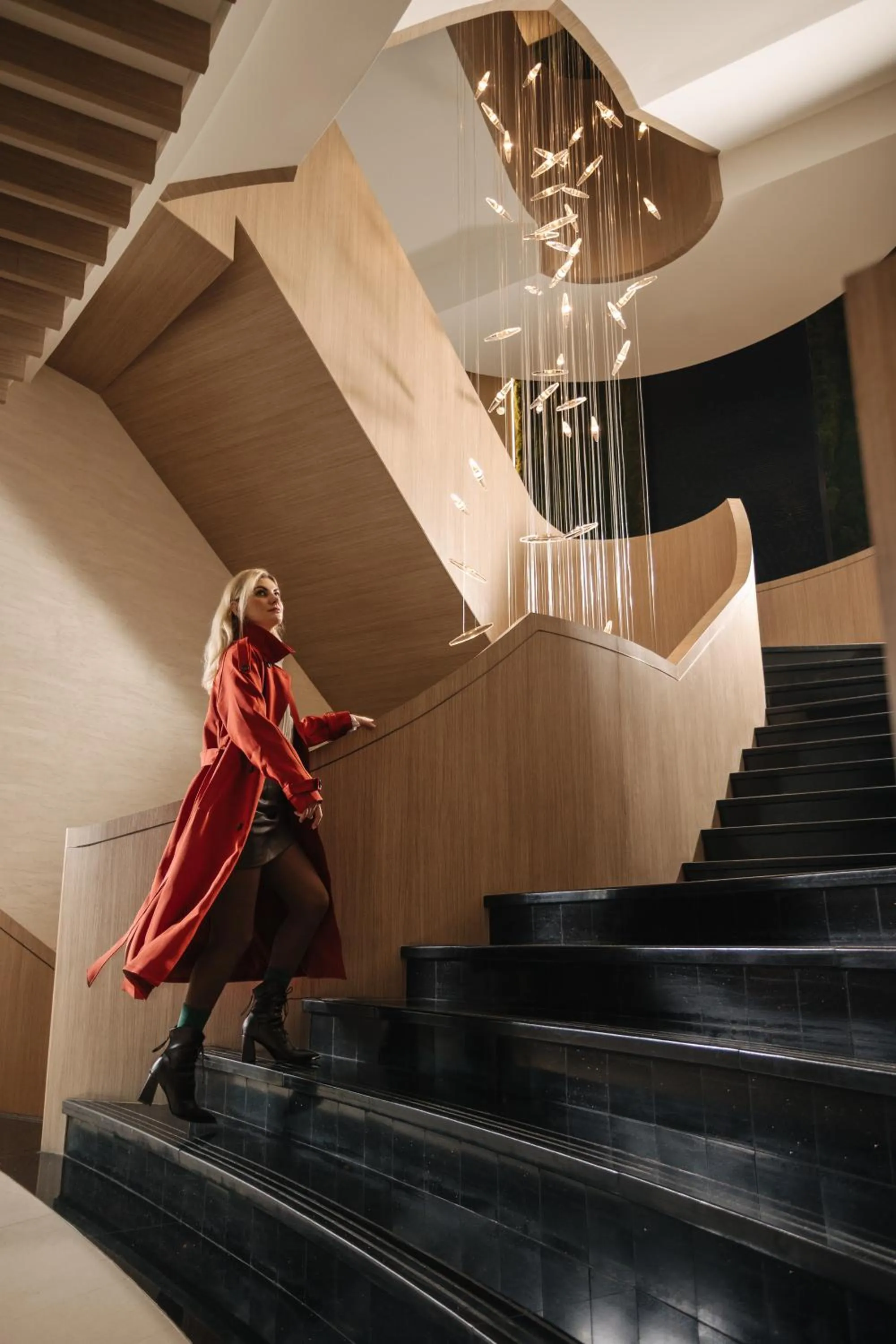 Property building in Pullman Dubai Jumeirah Lakes Towers