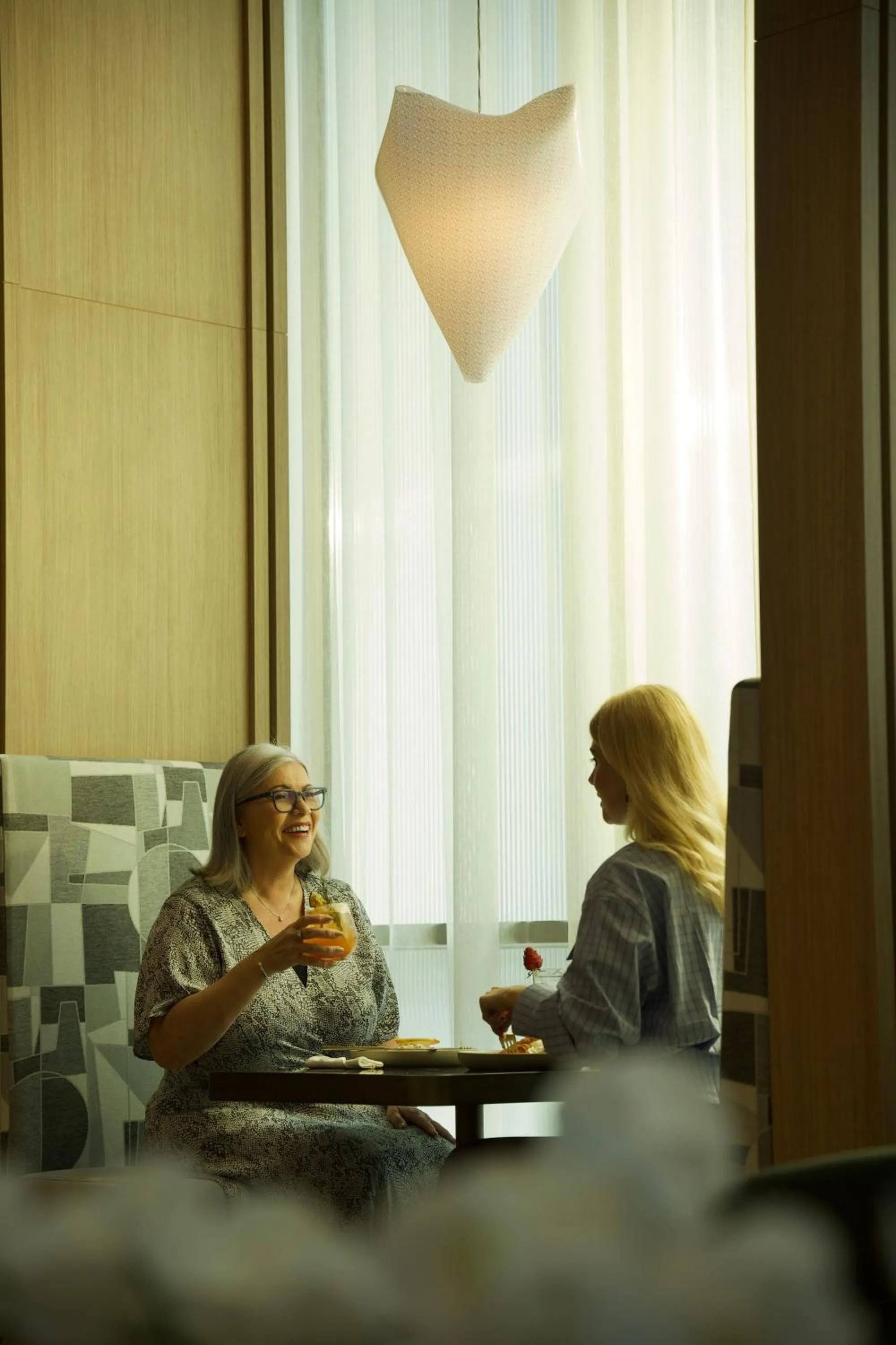 Property building in Pullman Dubai Jumeirah Lakes Towers