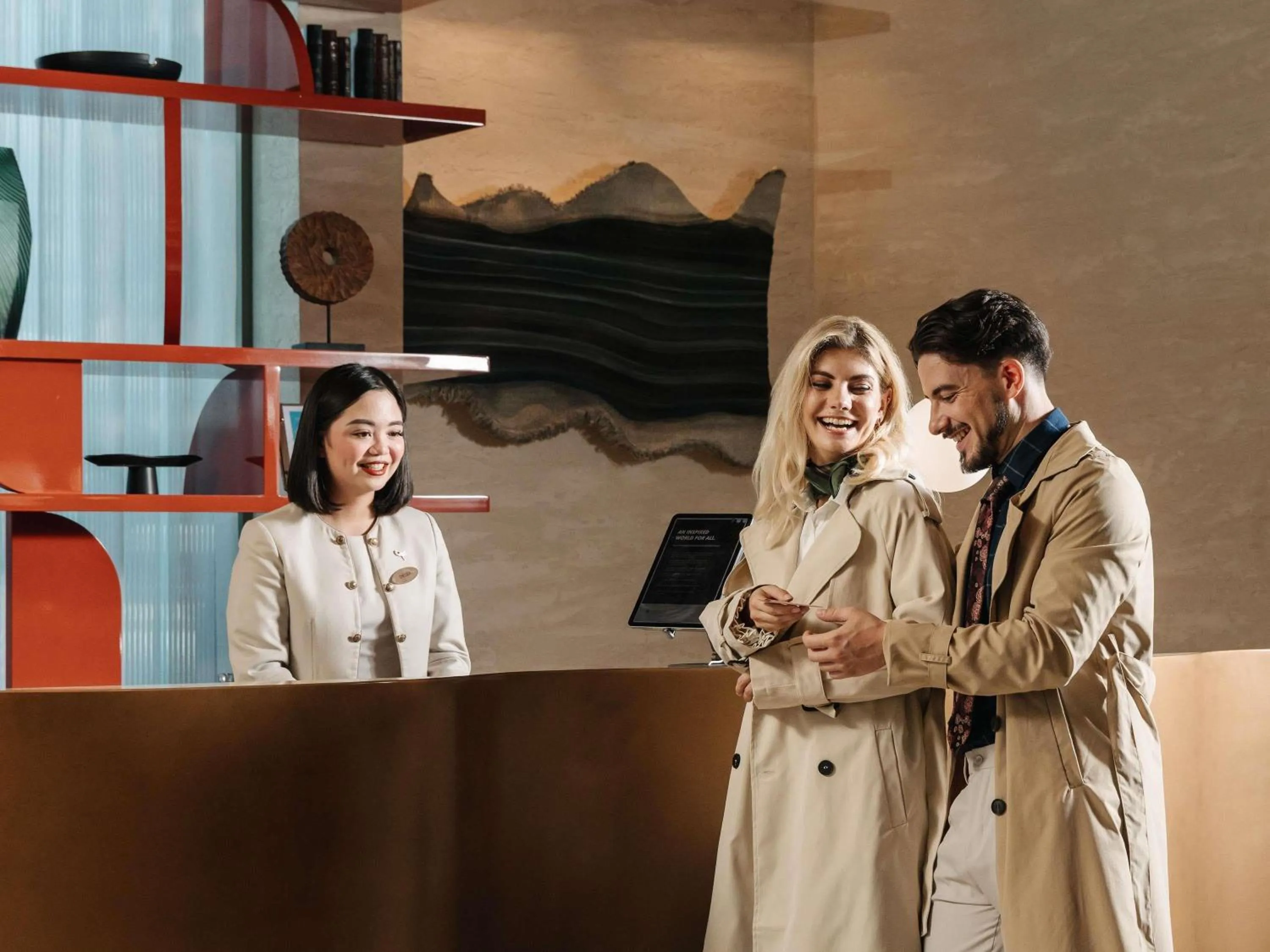 Meeting/conference room in Pullman Dubai Jumeirah Lakes Towers