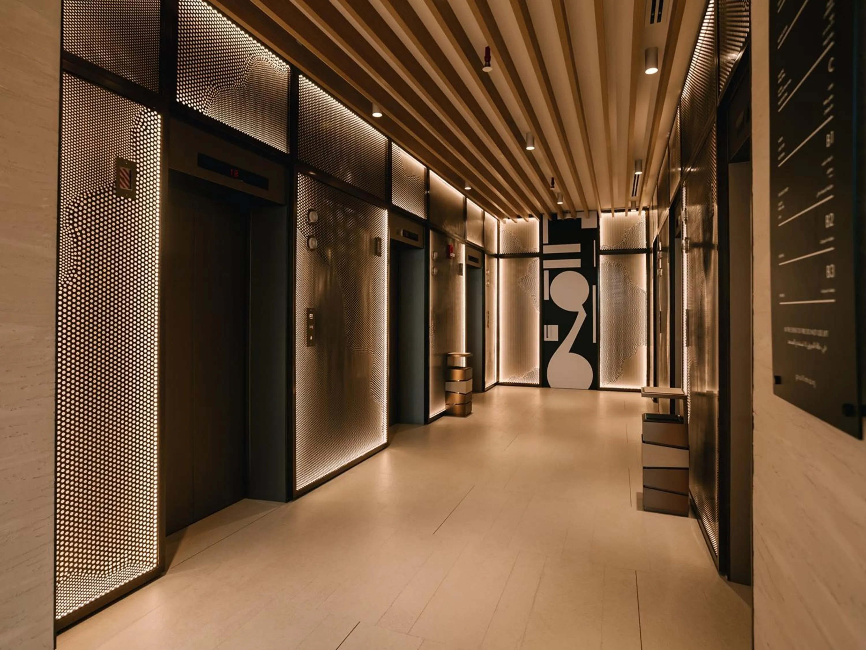 Property building in Pullman Dubai Jumeirah Lakes Towers