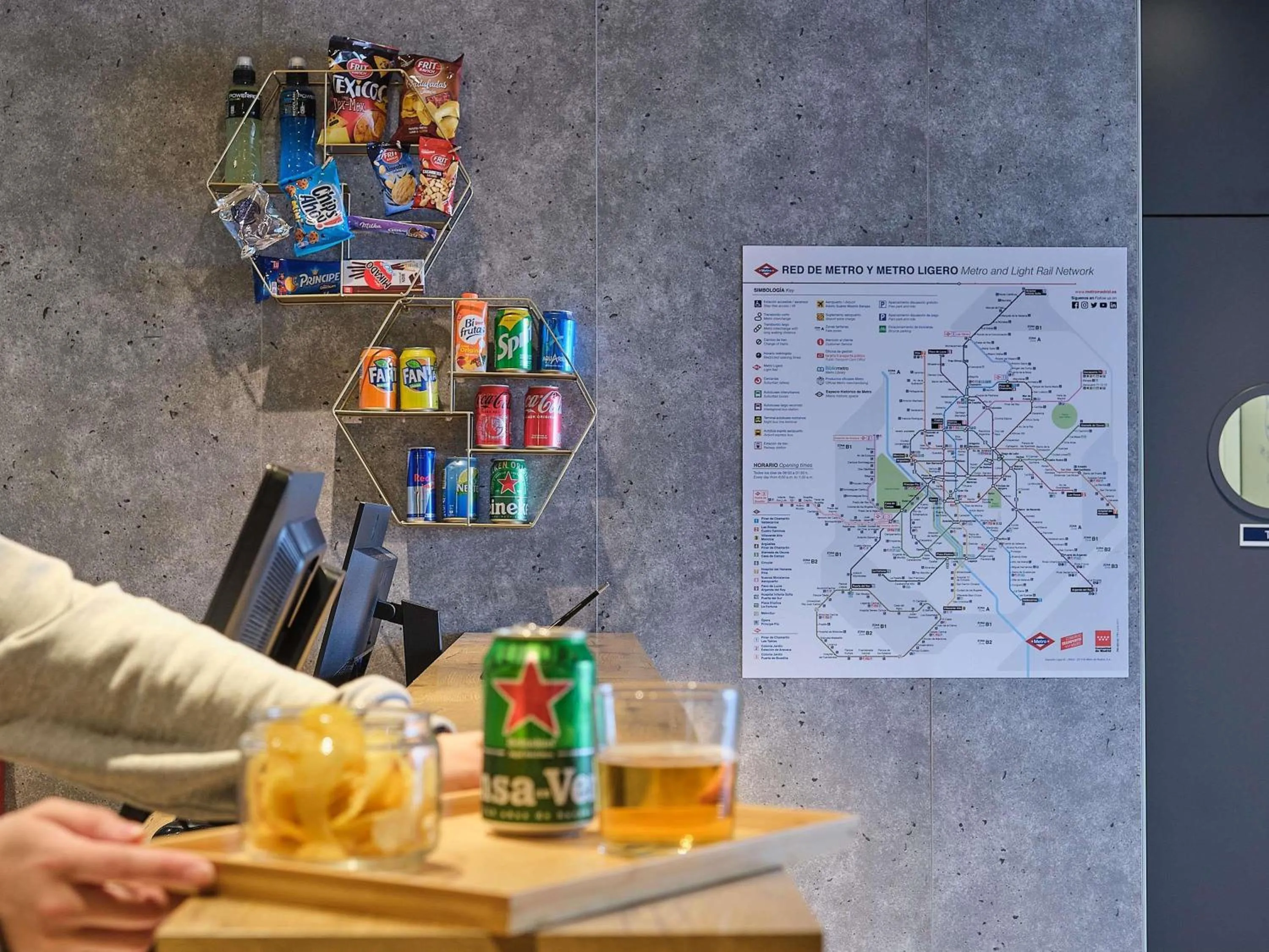 Other in Ibis Budget Madrid Calle 30