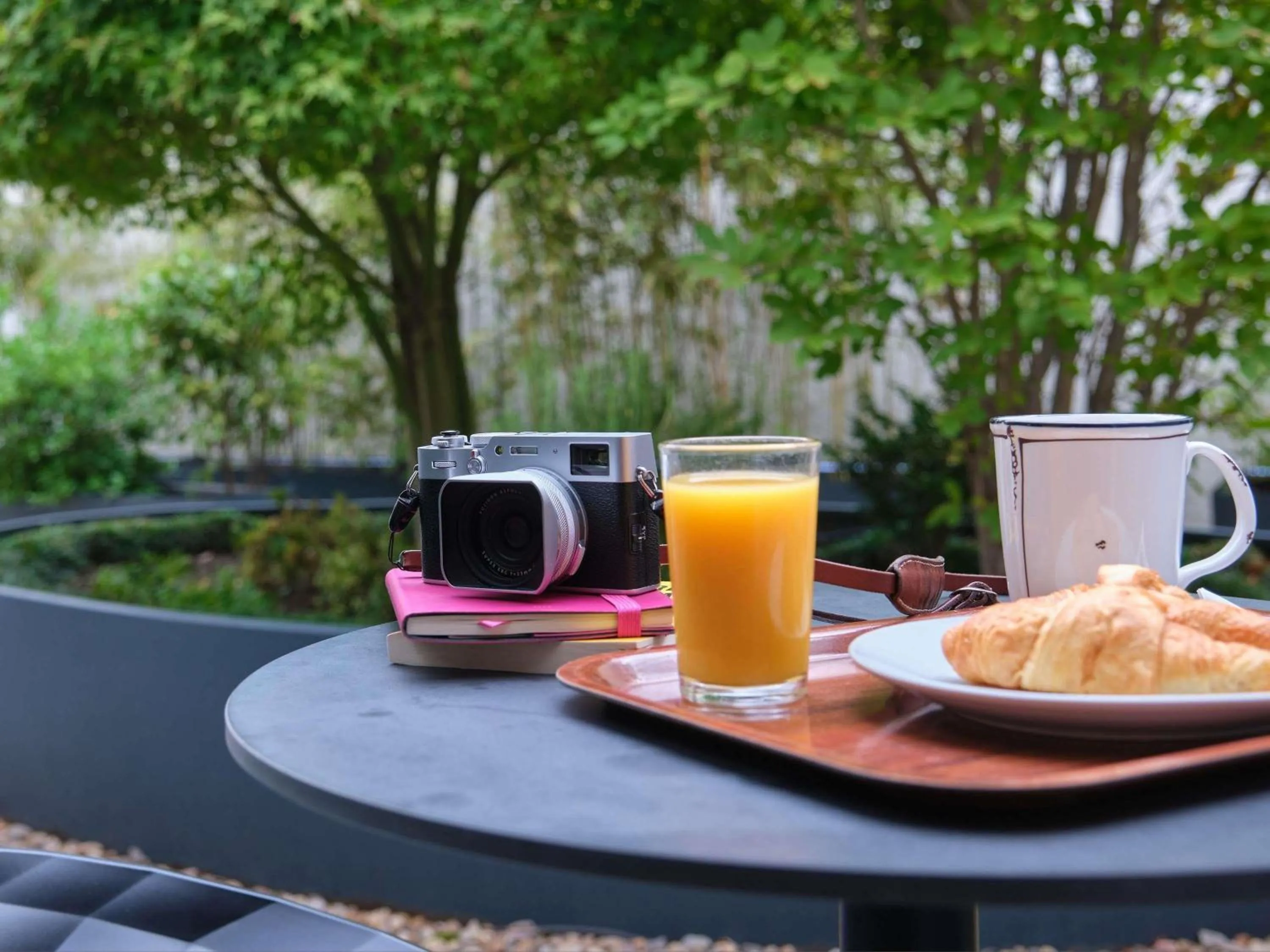 Breakfast in Ibis Budget Madrid Calle 30