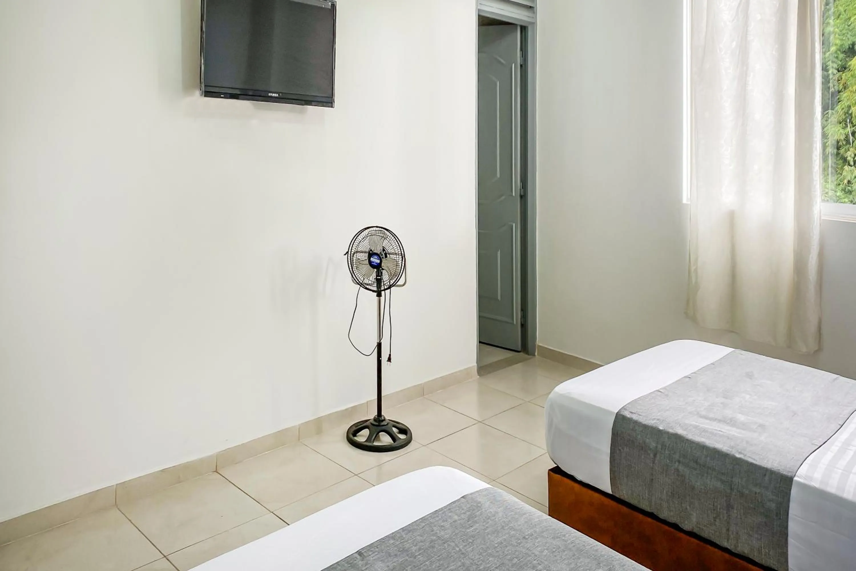 Bed in Ayenda 1138 Apartahotel 109