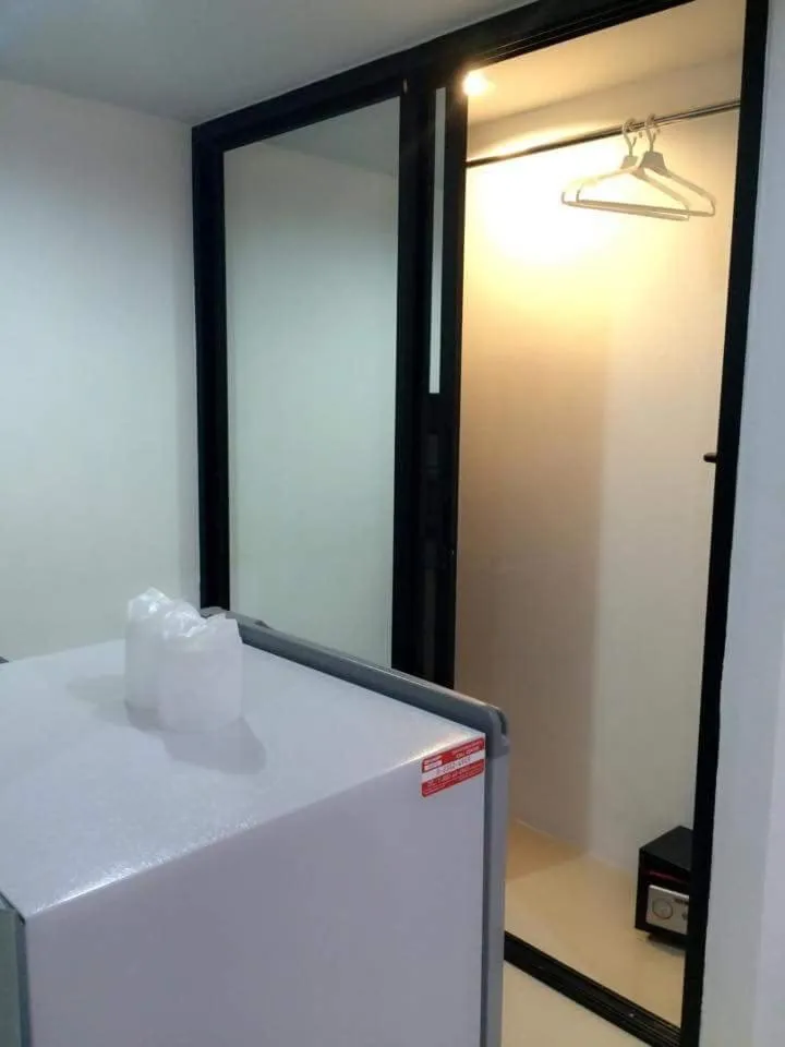 Bed in The Seashore Kamala Service Apartment