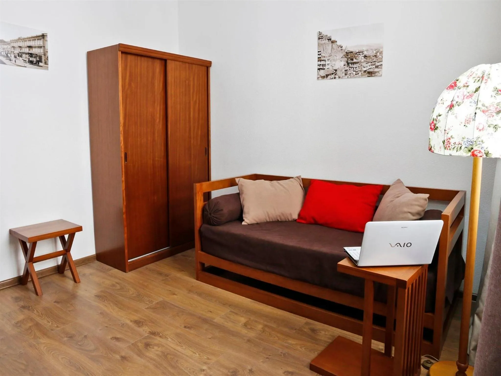 Seating area in Hotel Club-2100