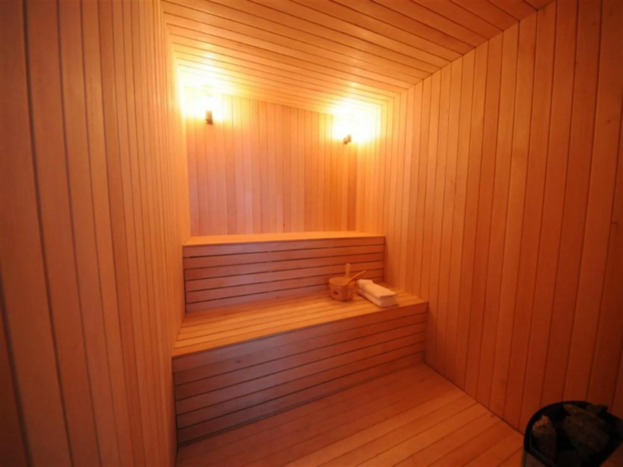 Spa and wellness centre/facilities in Hotel Club-2100