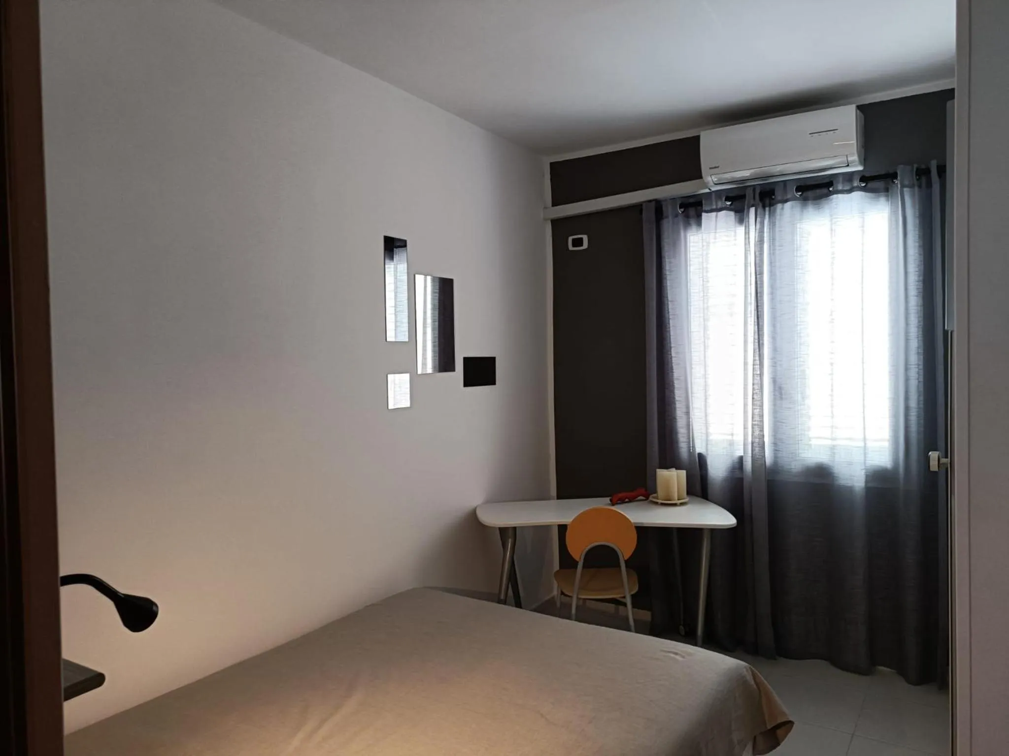 Bed in B&B Donna Nina