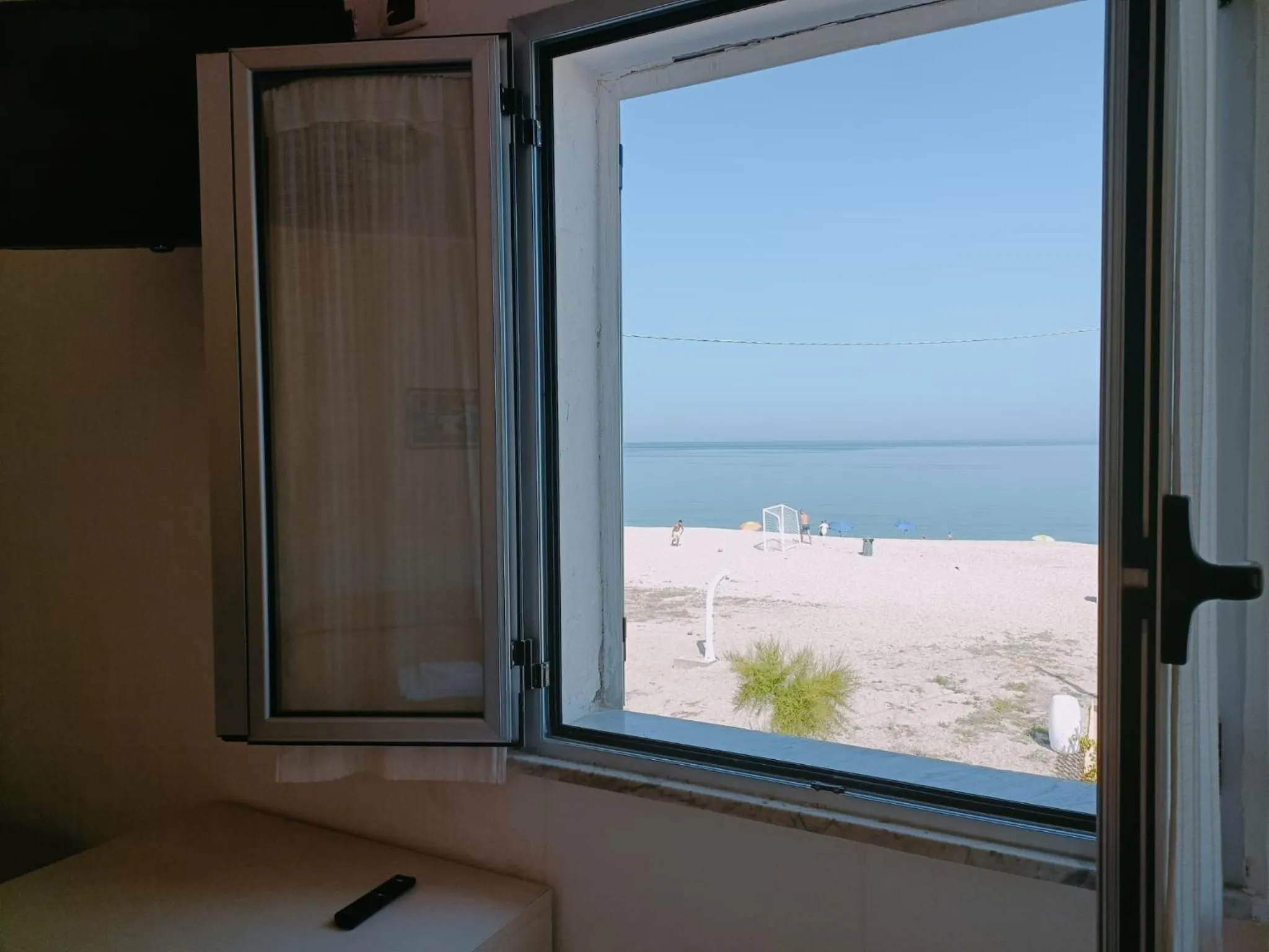 View (from property/room) in B&B Donna Nina