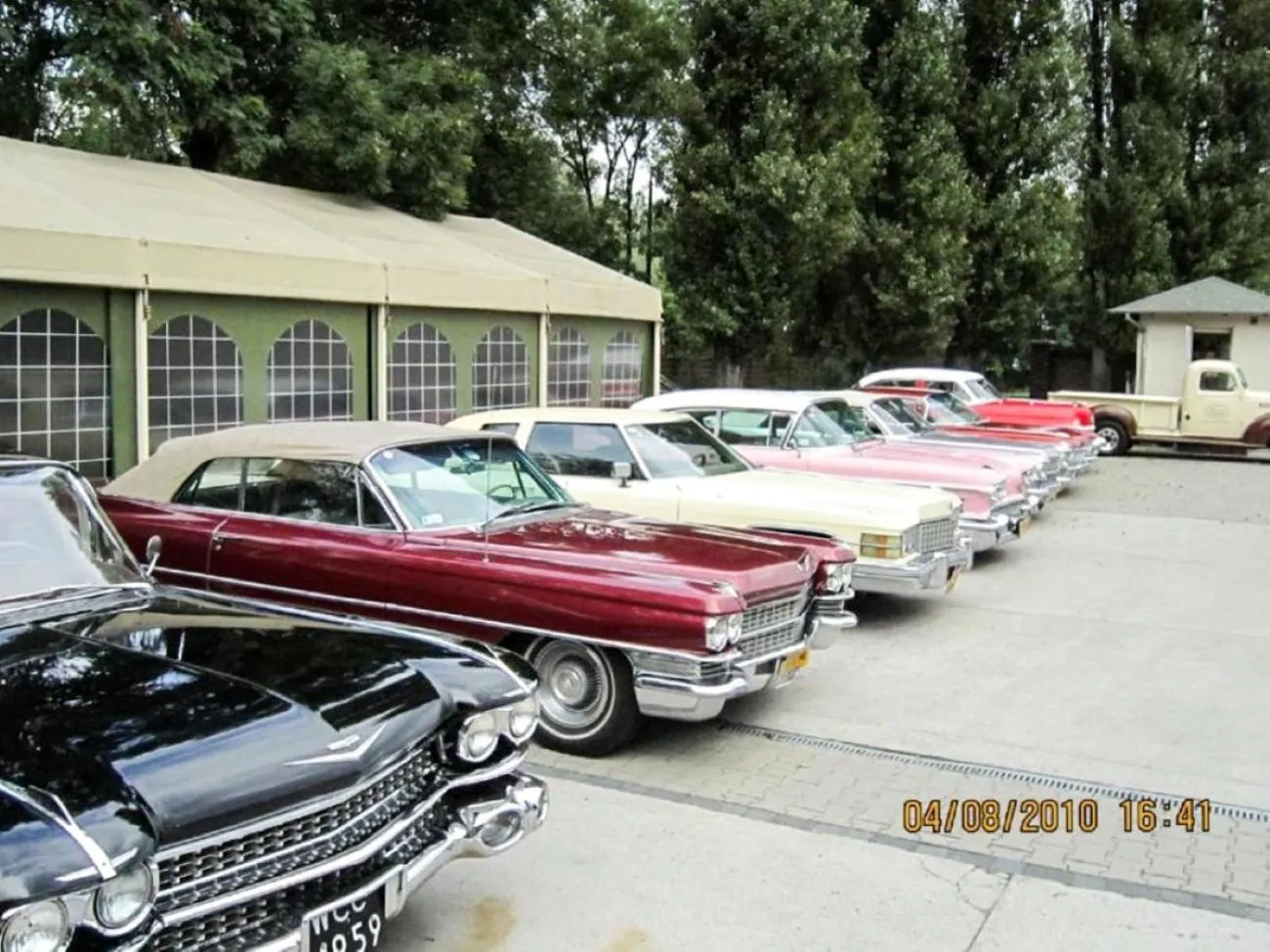 Property building in Hotel Stara Garbarnia