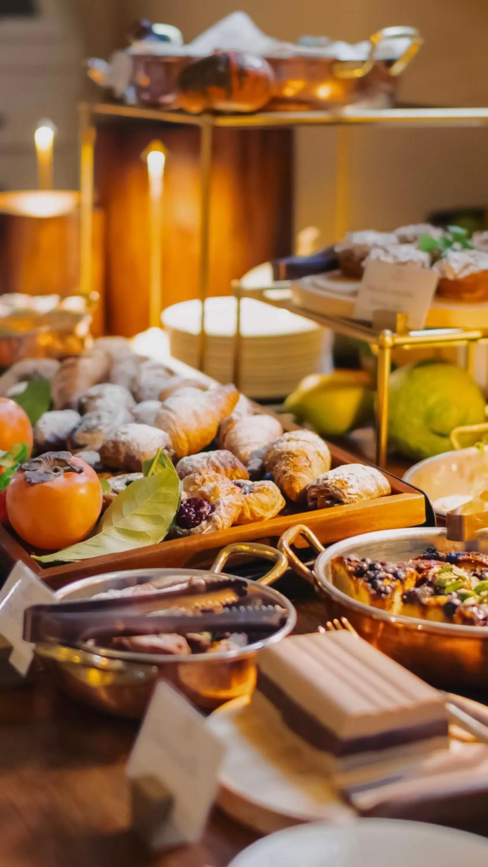 Breakfast in La Monastica Resort & Spa