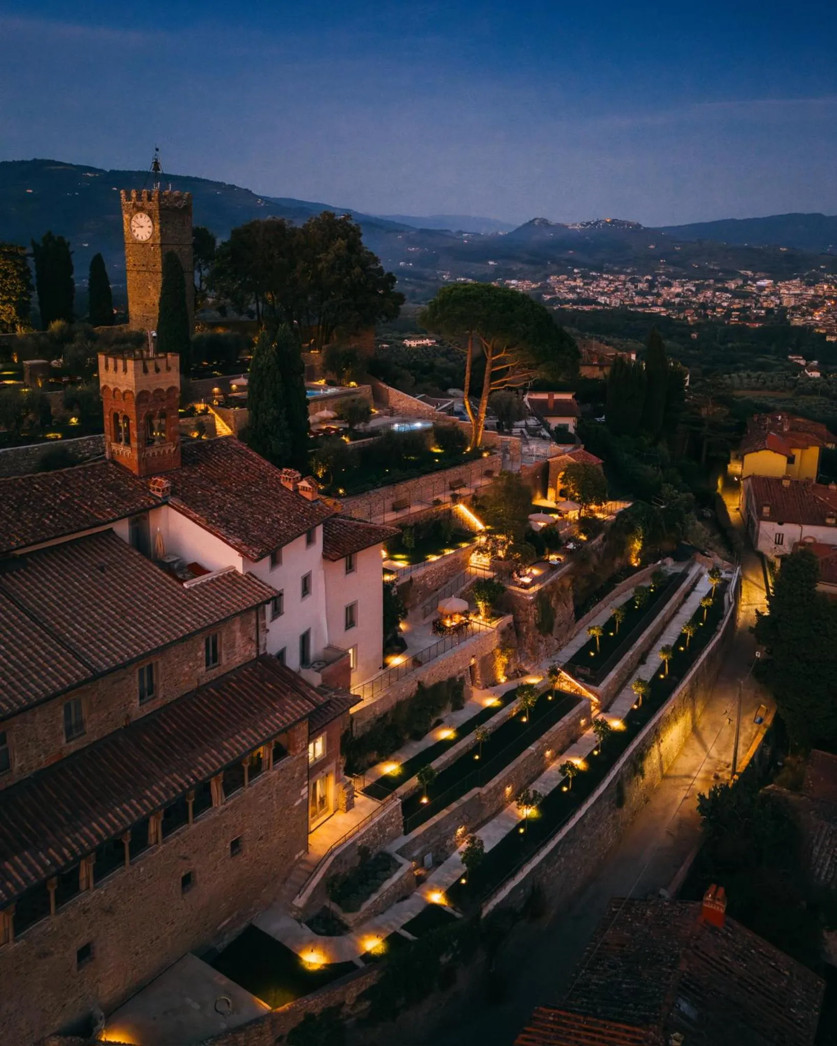 Property building in La Monastica Resort & Spa