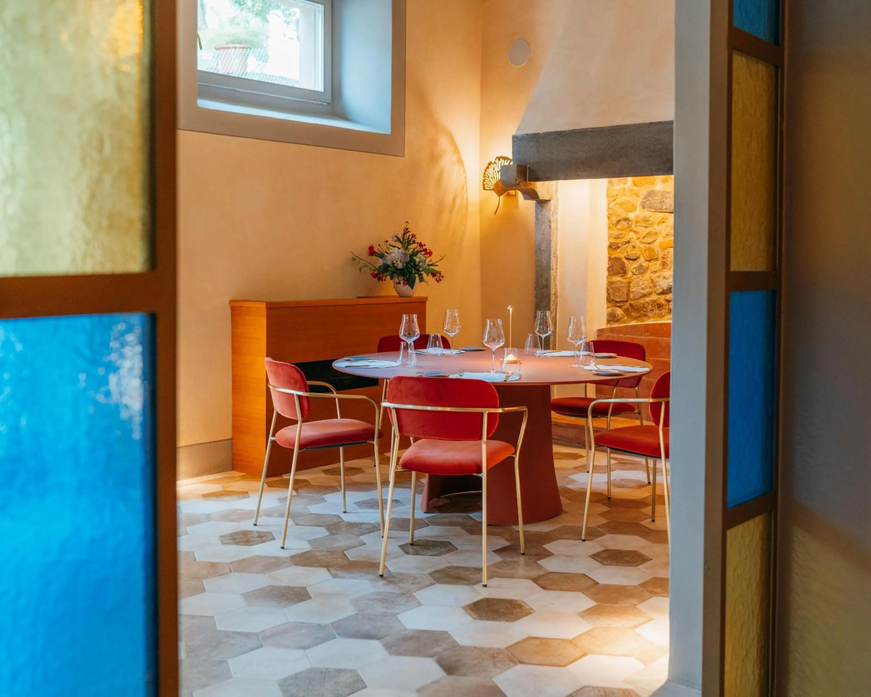 Restaurant/places to eat in La Monastica Resort & Spa