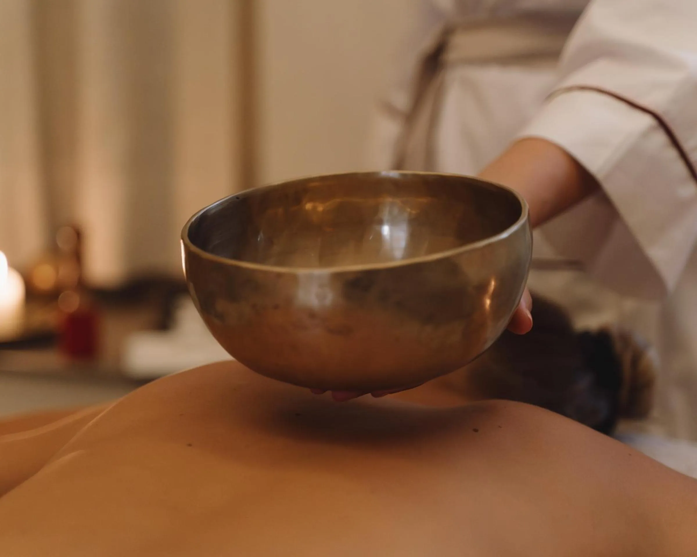 Massage in La Monastica Resort & Spa