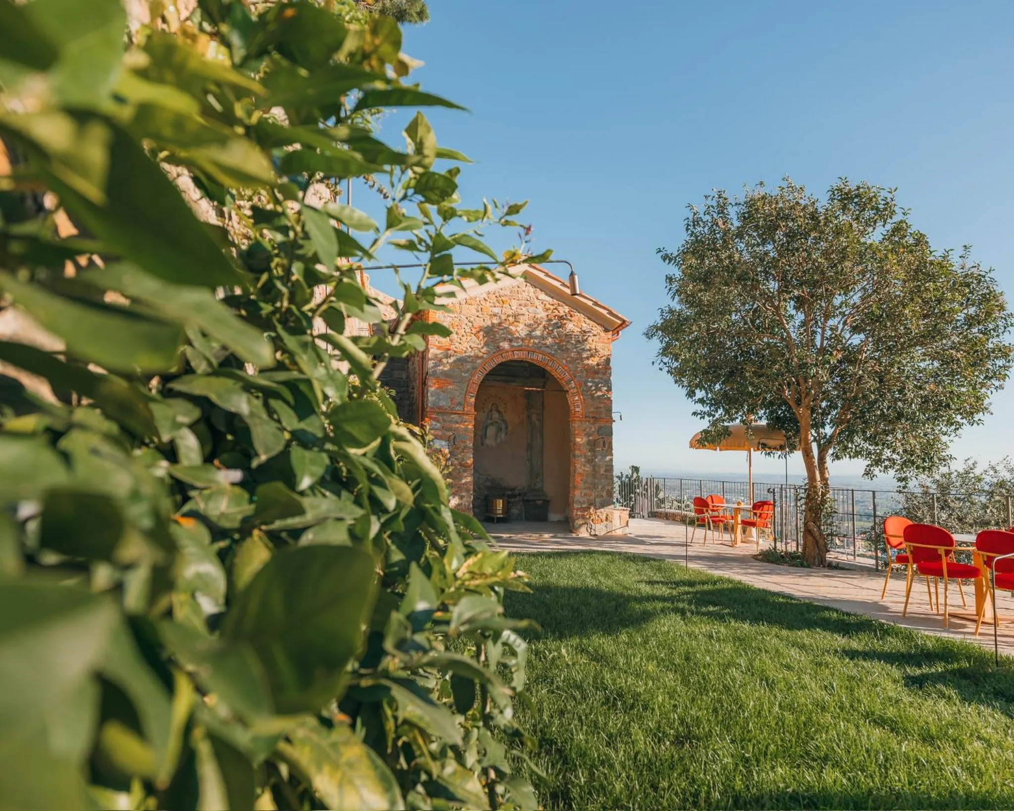 Restaurant/places to eat in La Monastica Resort & Spa