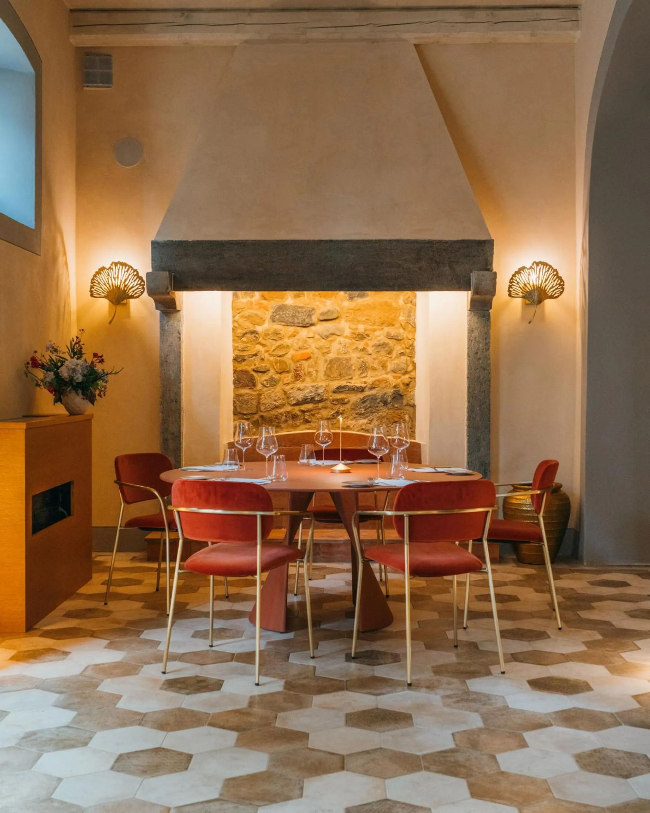 Restaurant/places to eat in La Monastica Resort & Spa