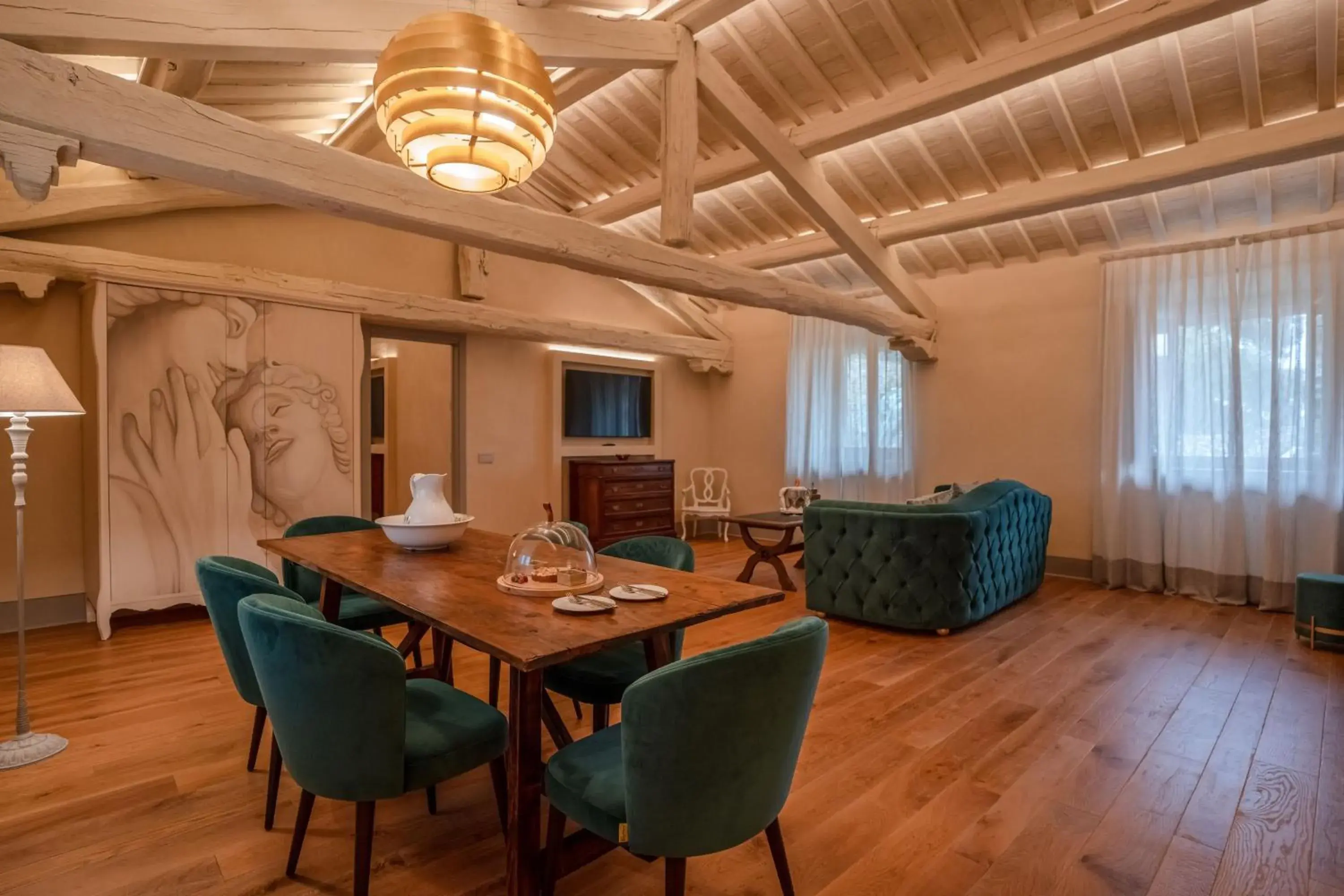 Suite with Private Pool in La Monastica Resort & Spa Suite with Private Pool in La Monastica Resort & Spa